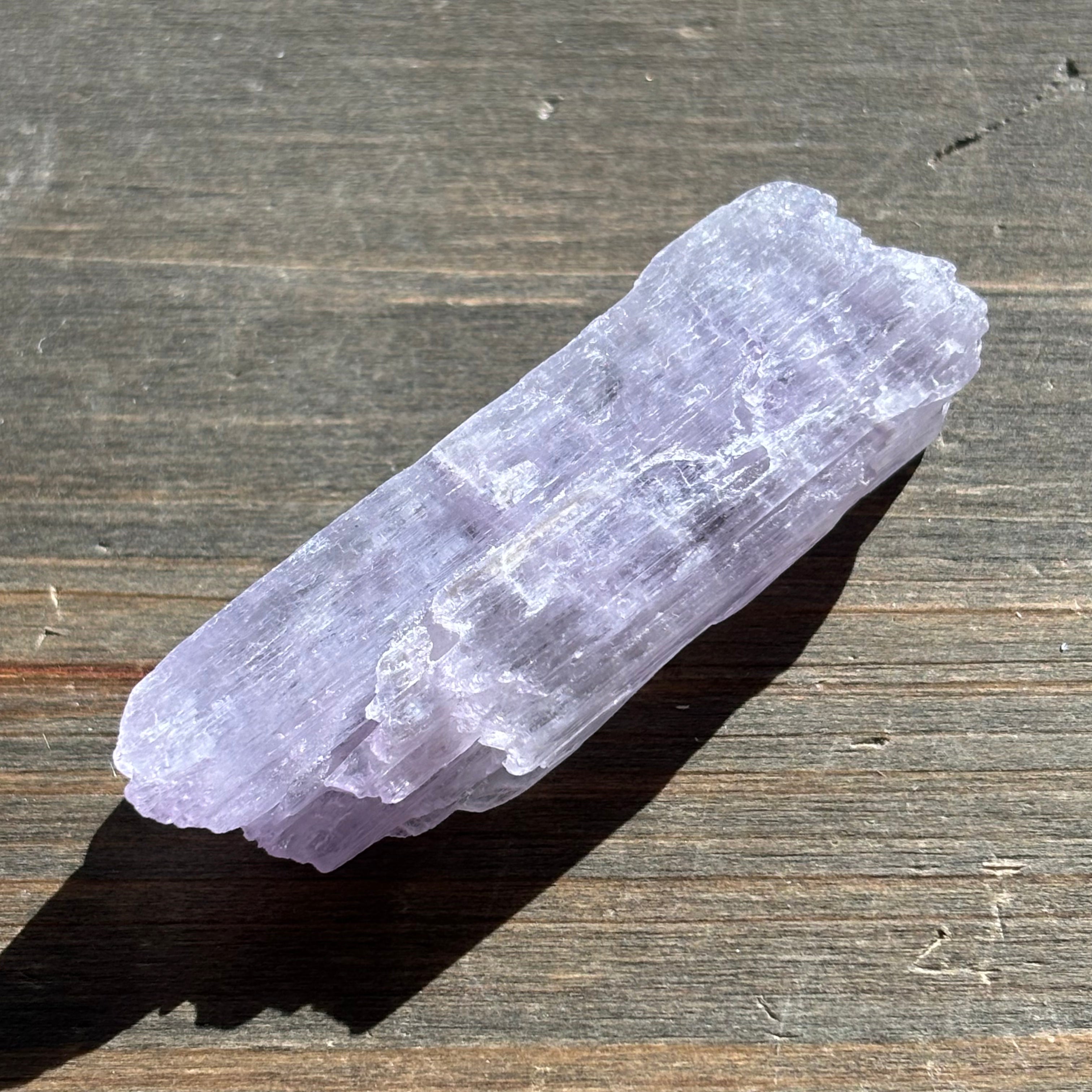 Kunzite (Spodumene) - 033