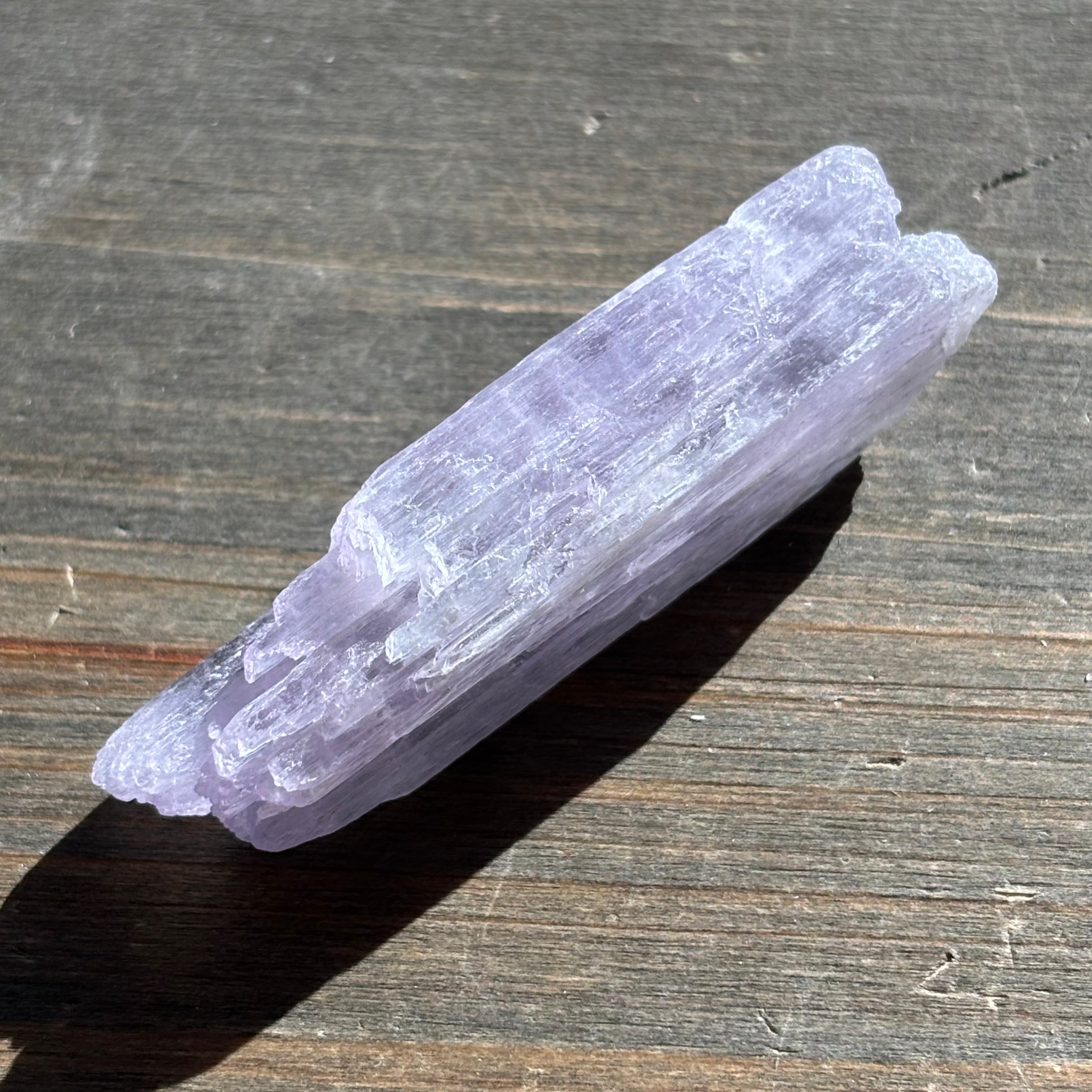 Kunzite (Spodumene) - 033