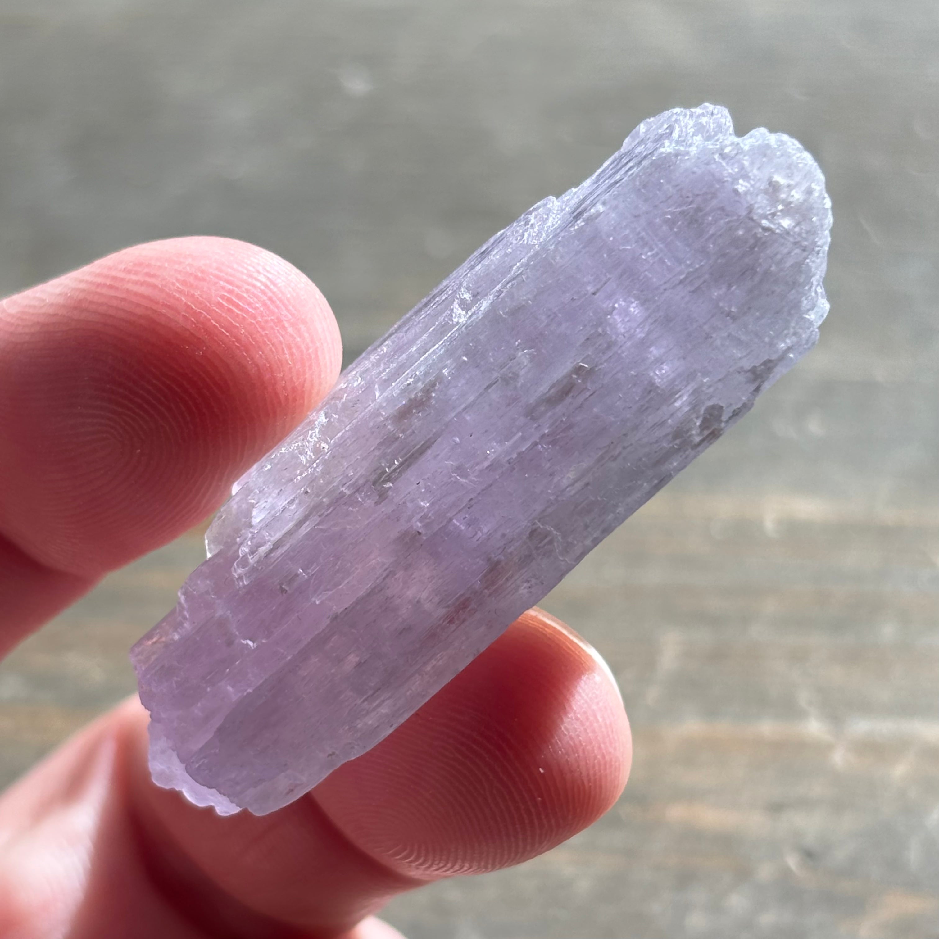 Kunzite (Spodumene) - 033