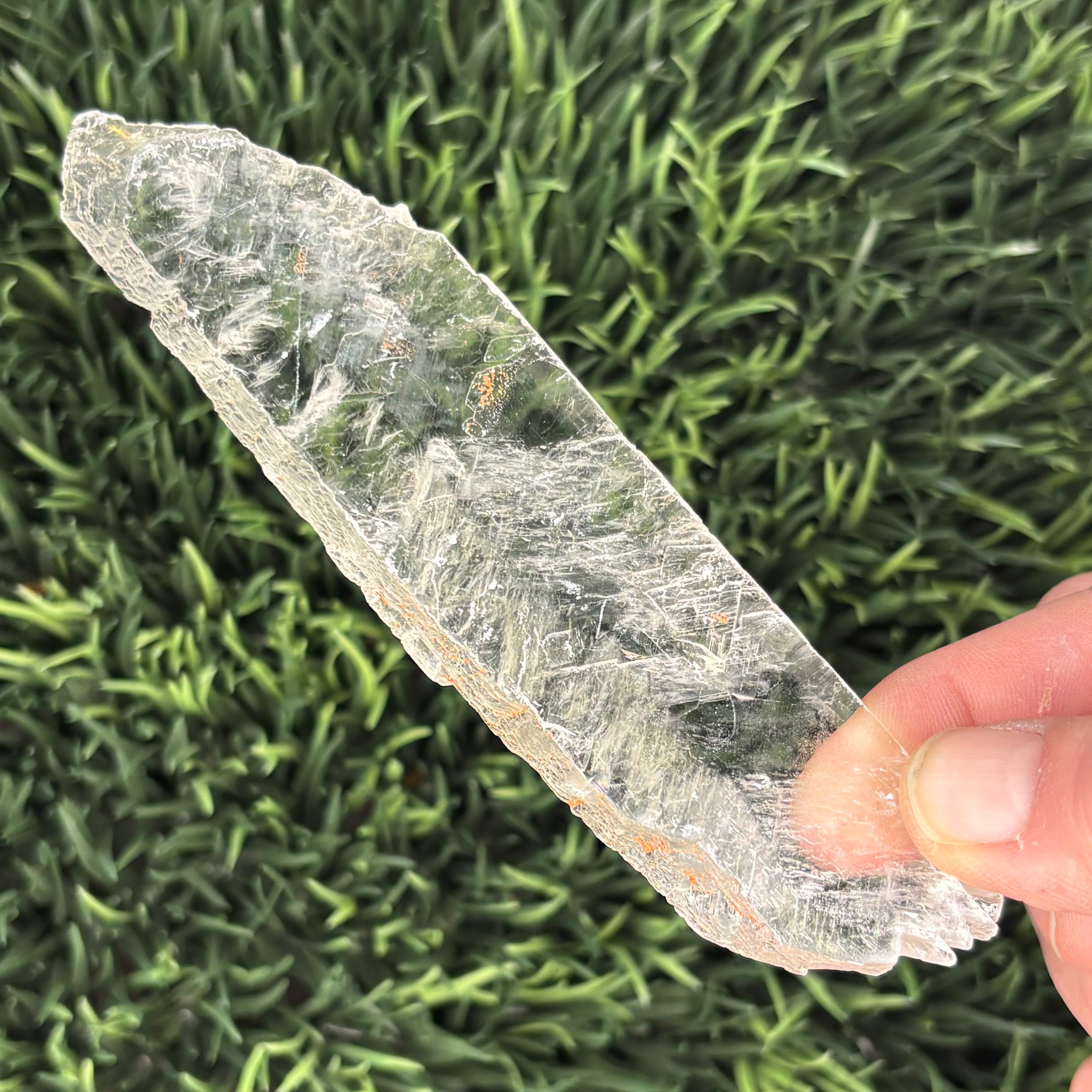 Selenite Window - 167