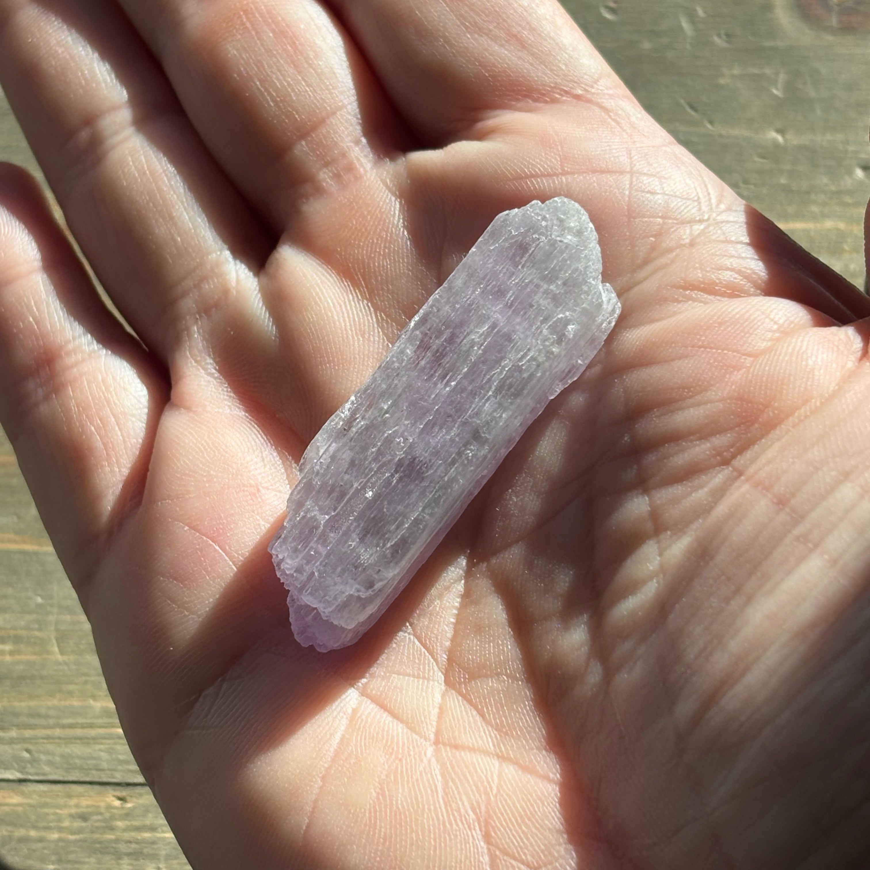 Kunzite (Spodumene) - 033