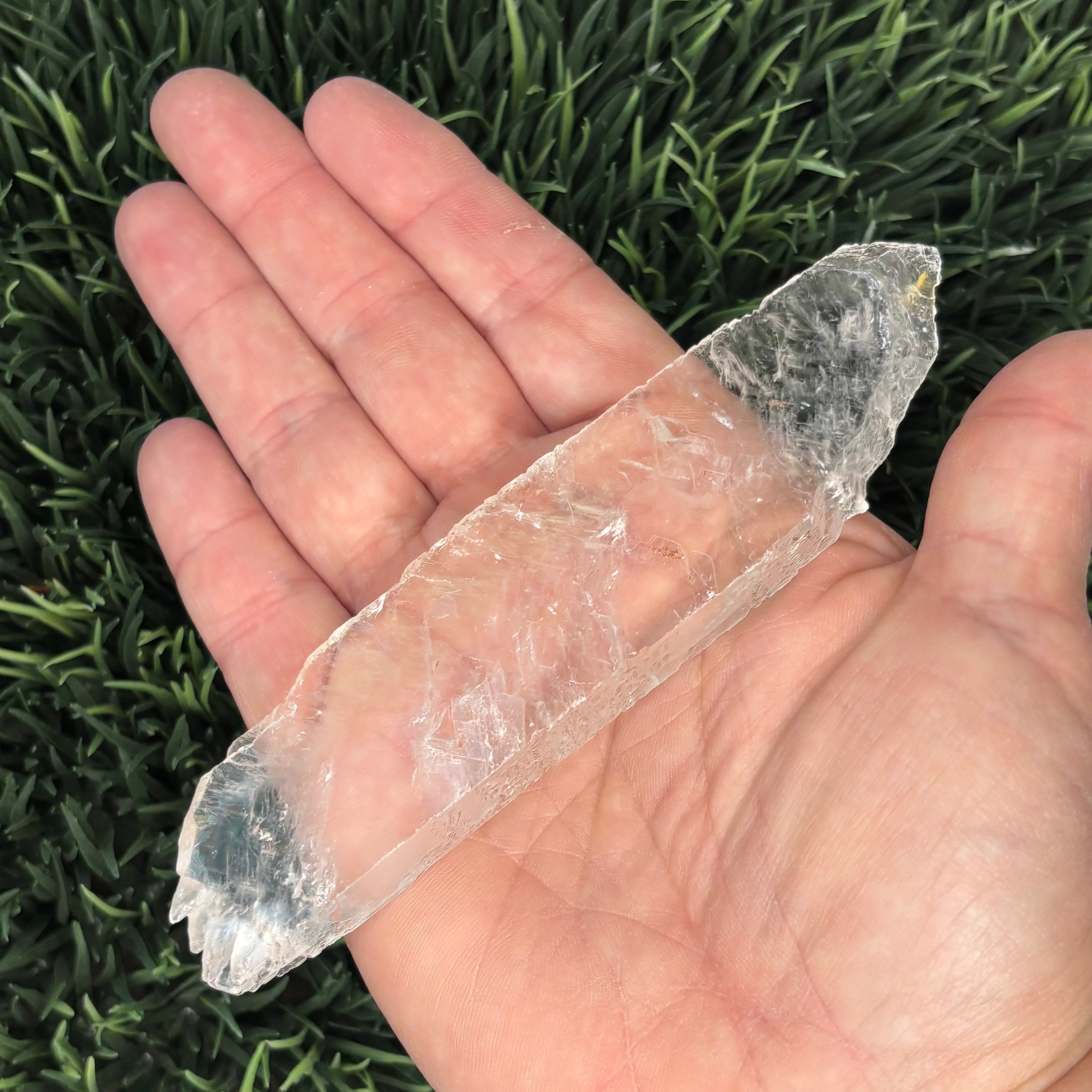 Selenite Window - 167