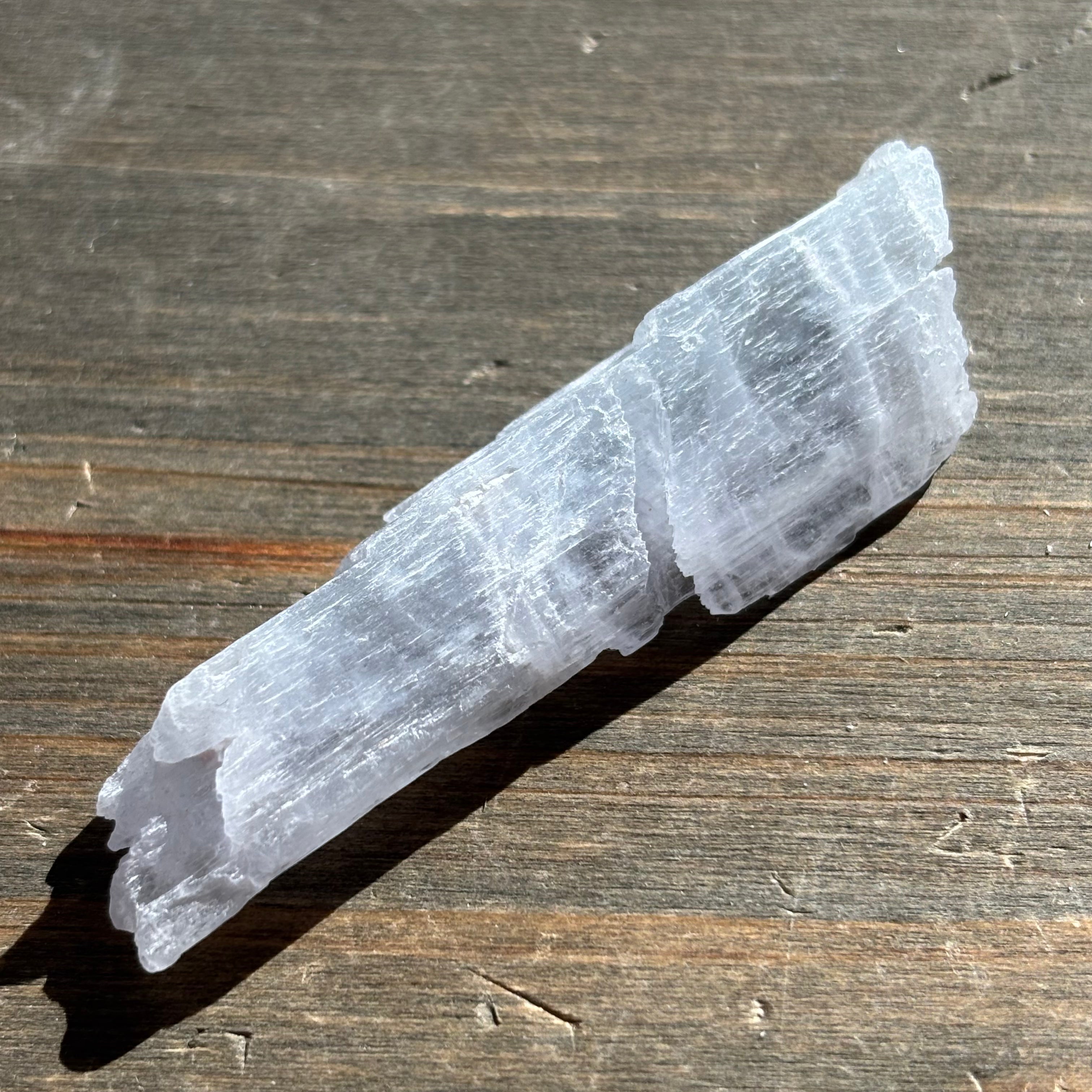 Kunzite (Spodumene) - 034