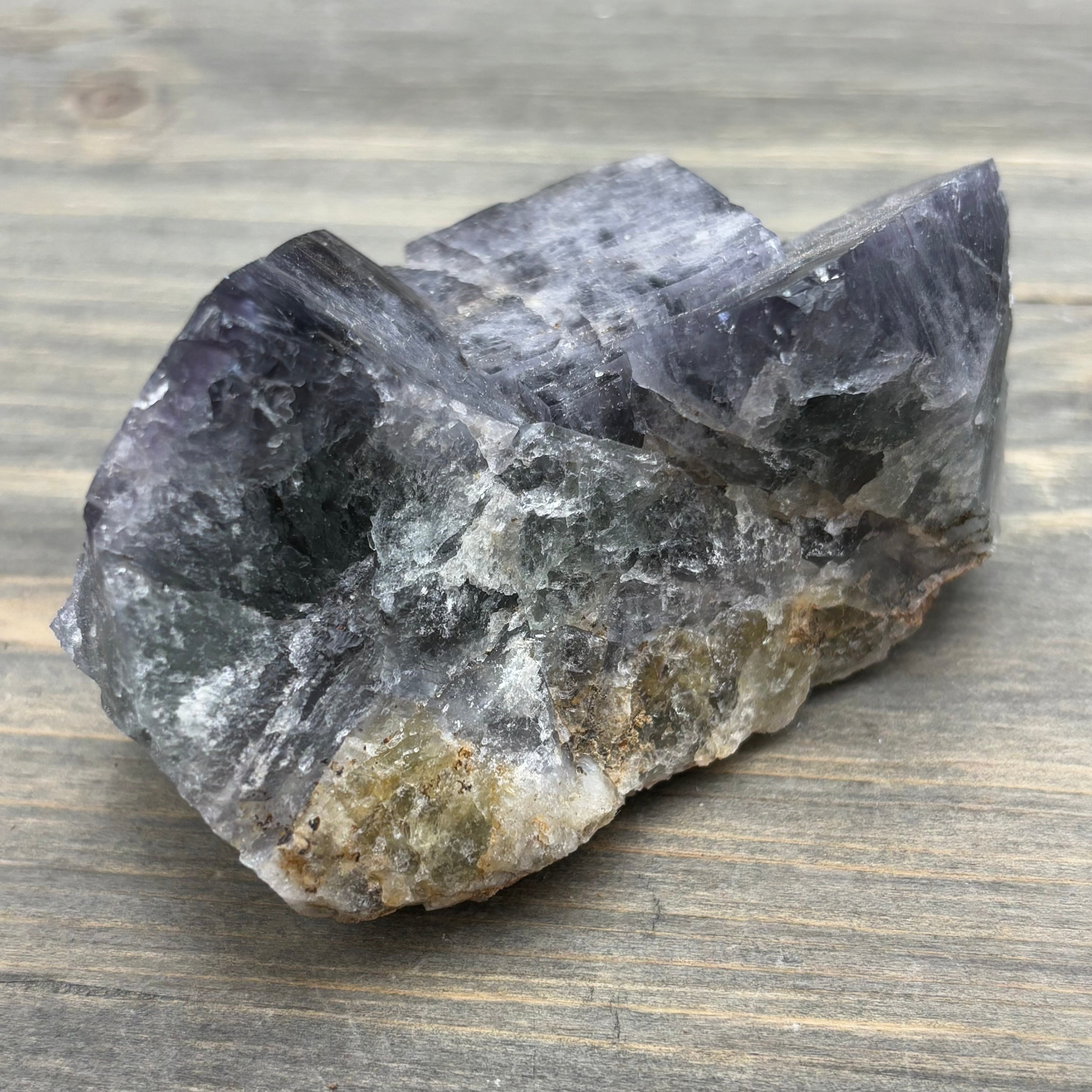 Milky Way Fluorite - 111