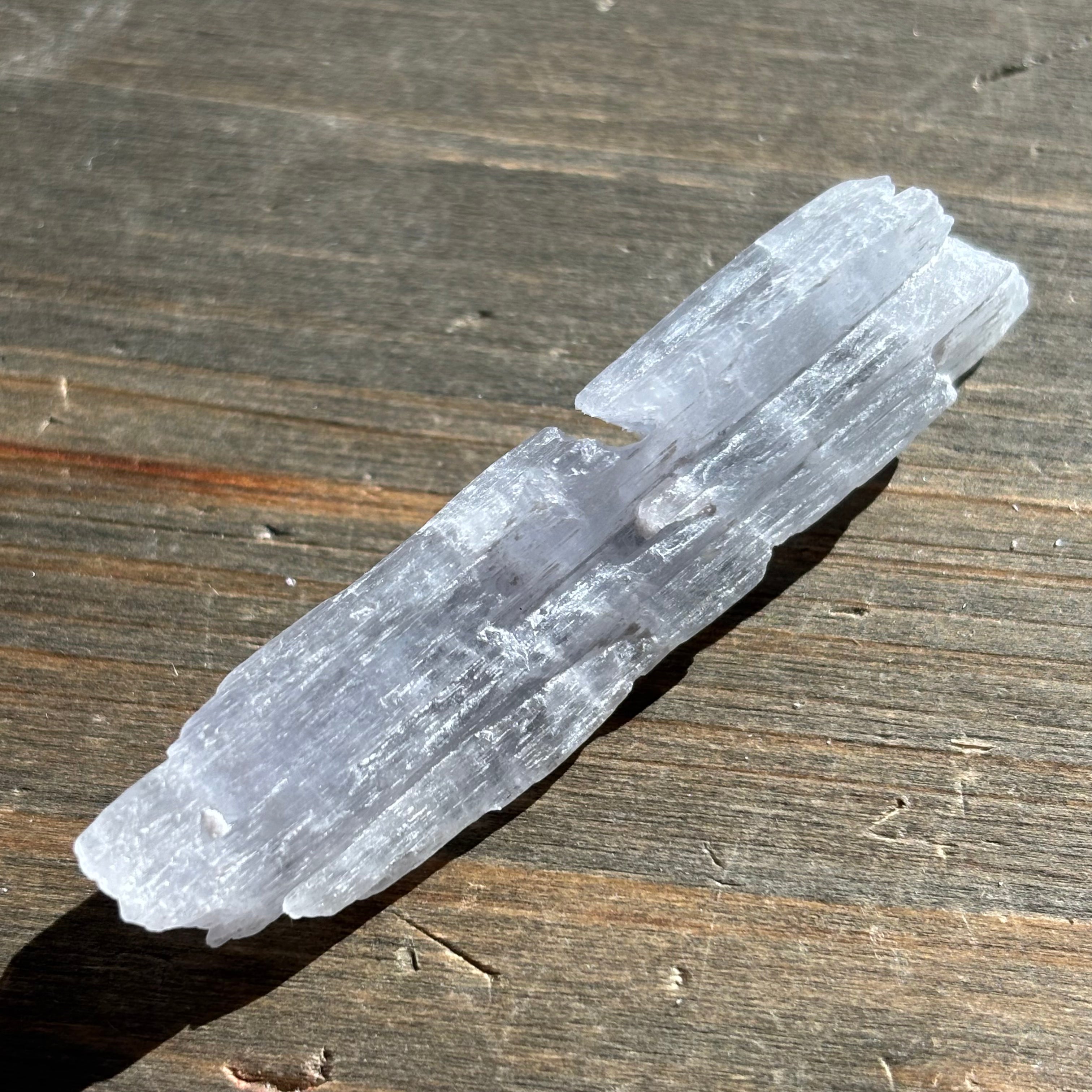 Kunzite (Spodumene) - 034