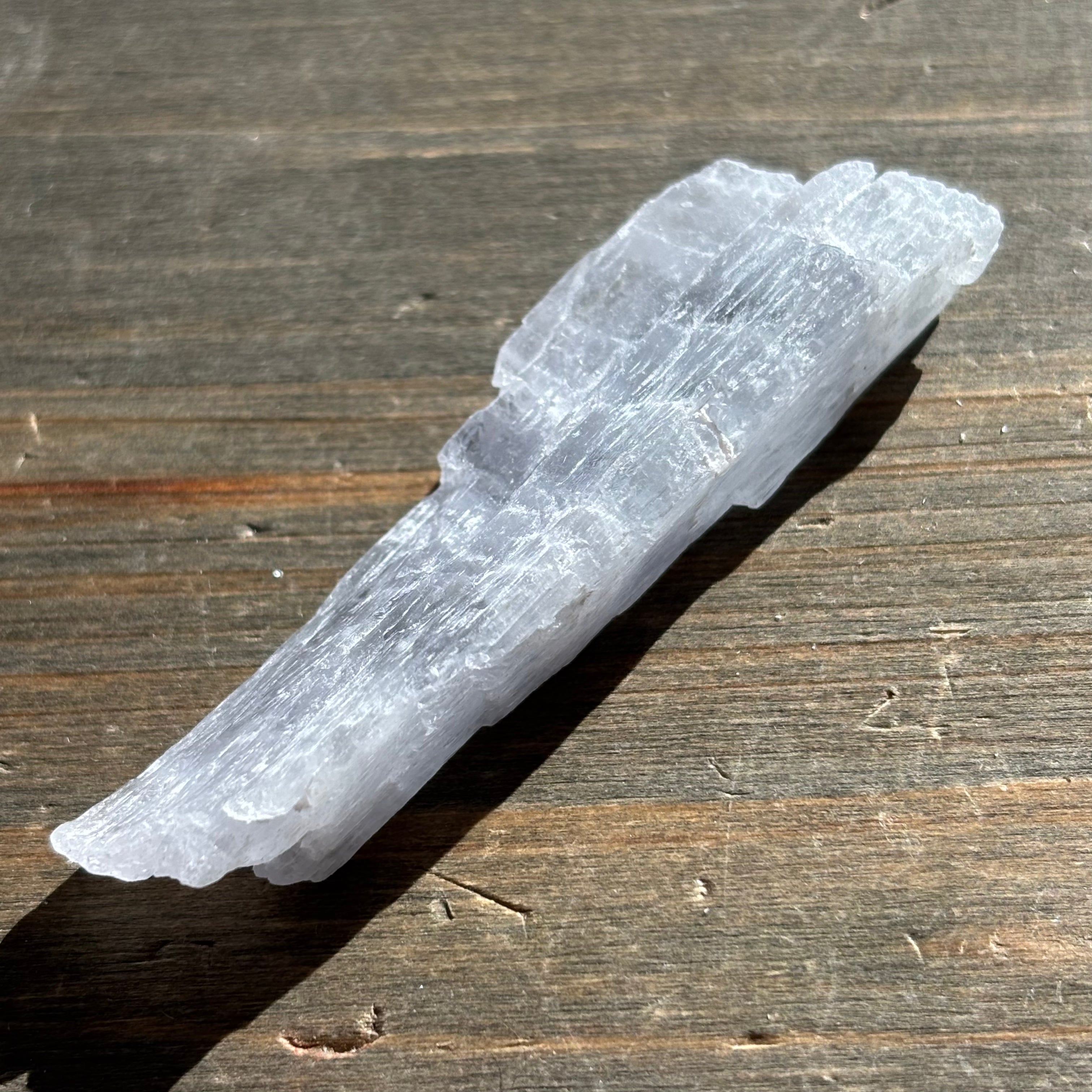 Kunzite (Spodumene) - 034