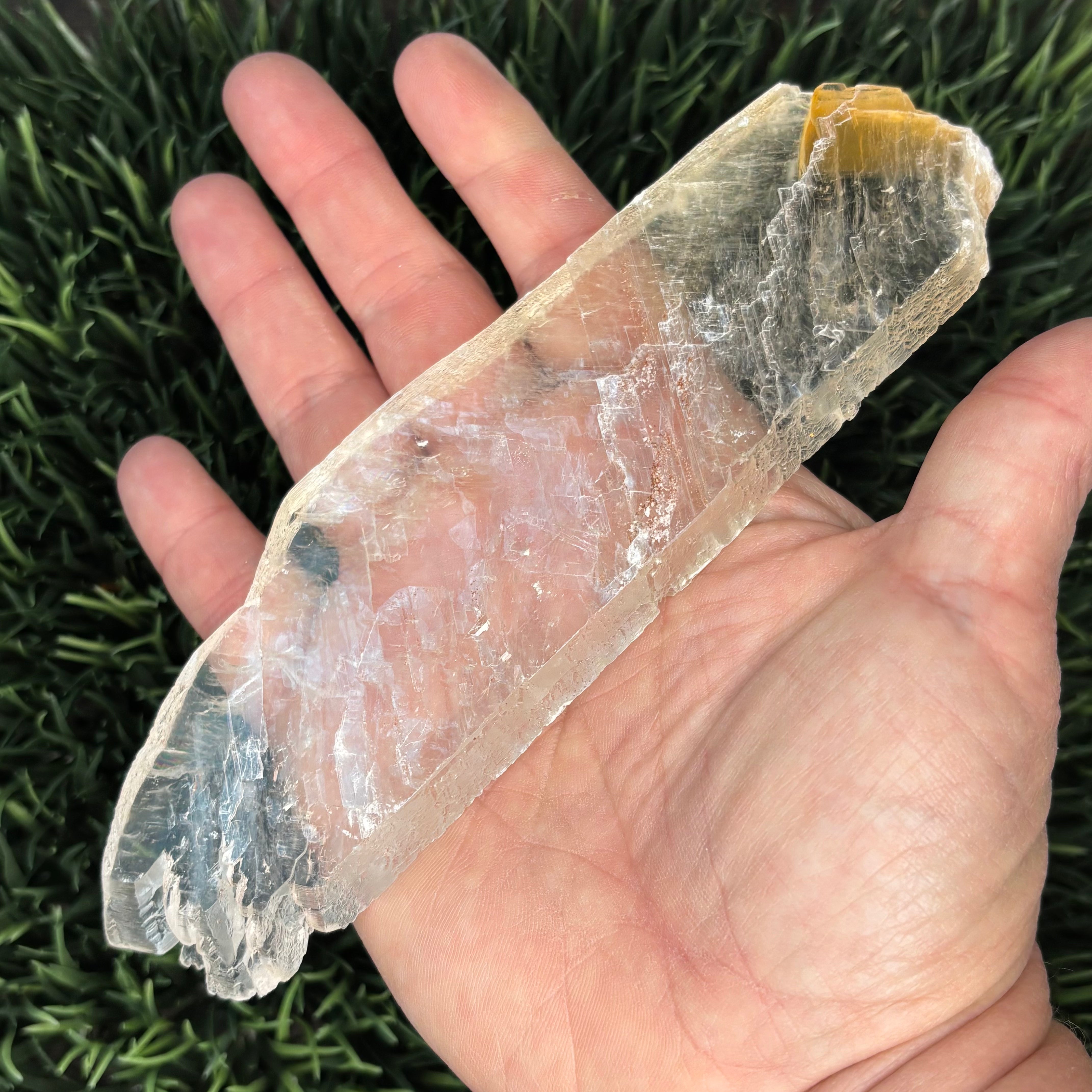 Selenite Window - 168