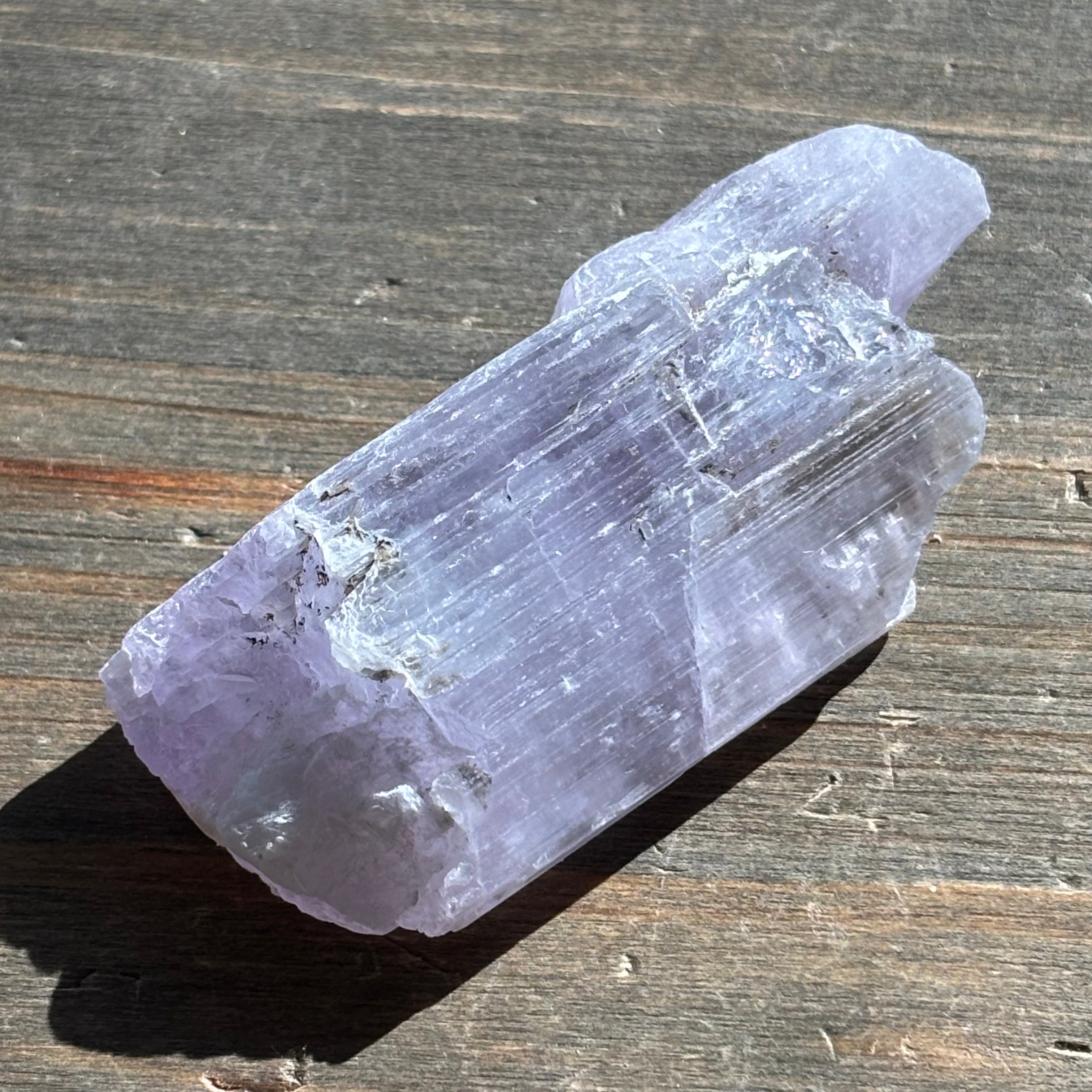 Kunzite (Spodumene) - 035