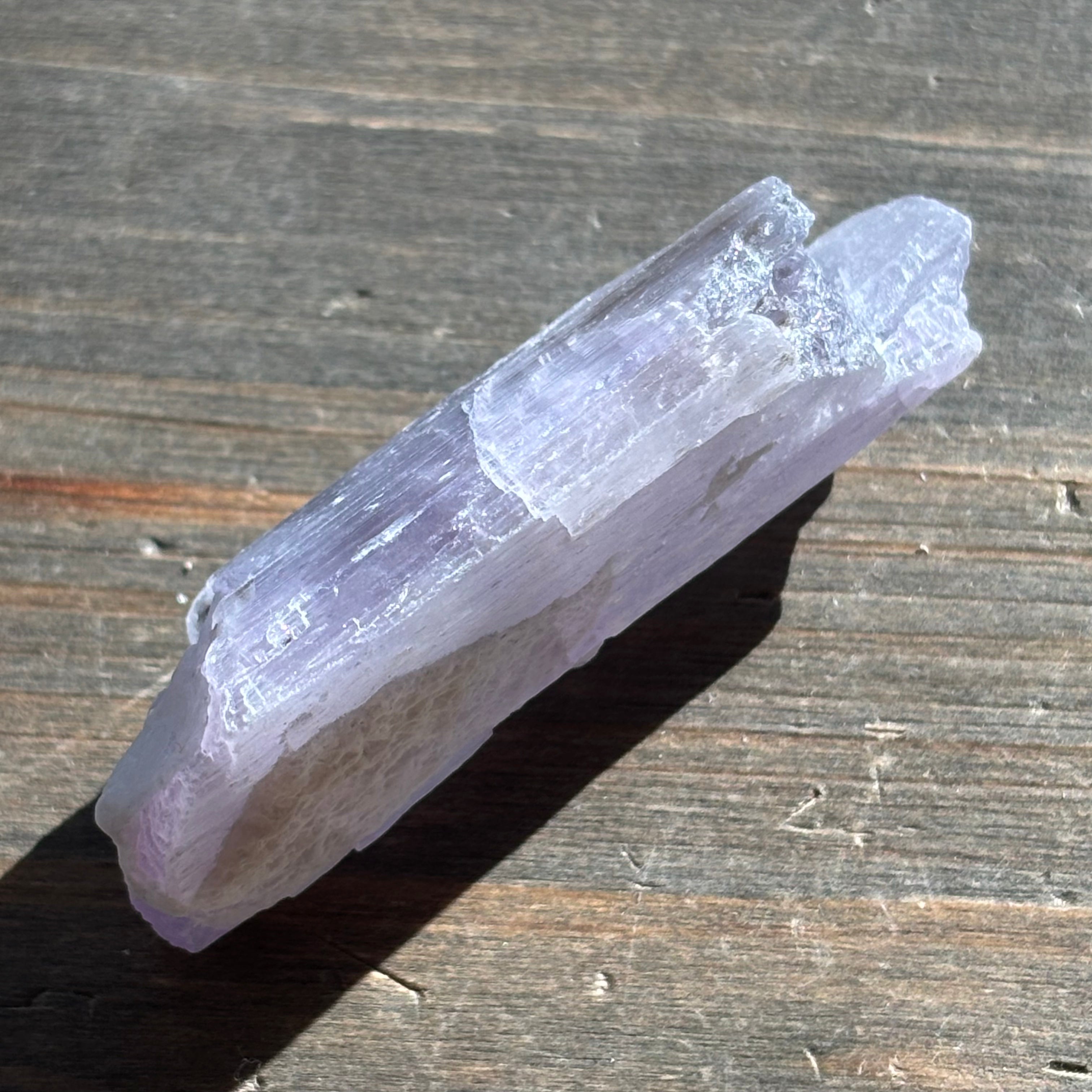 Kunzite (Spodumene) - 035