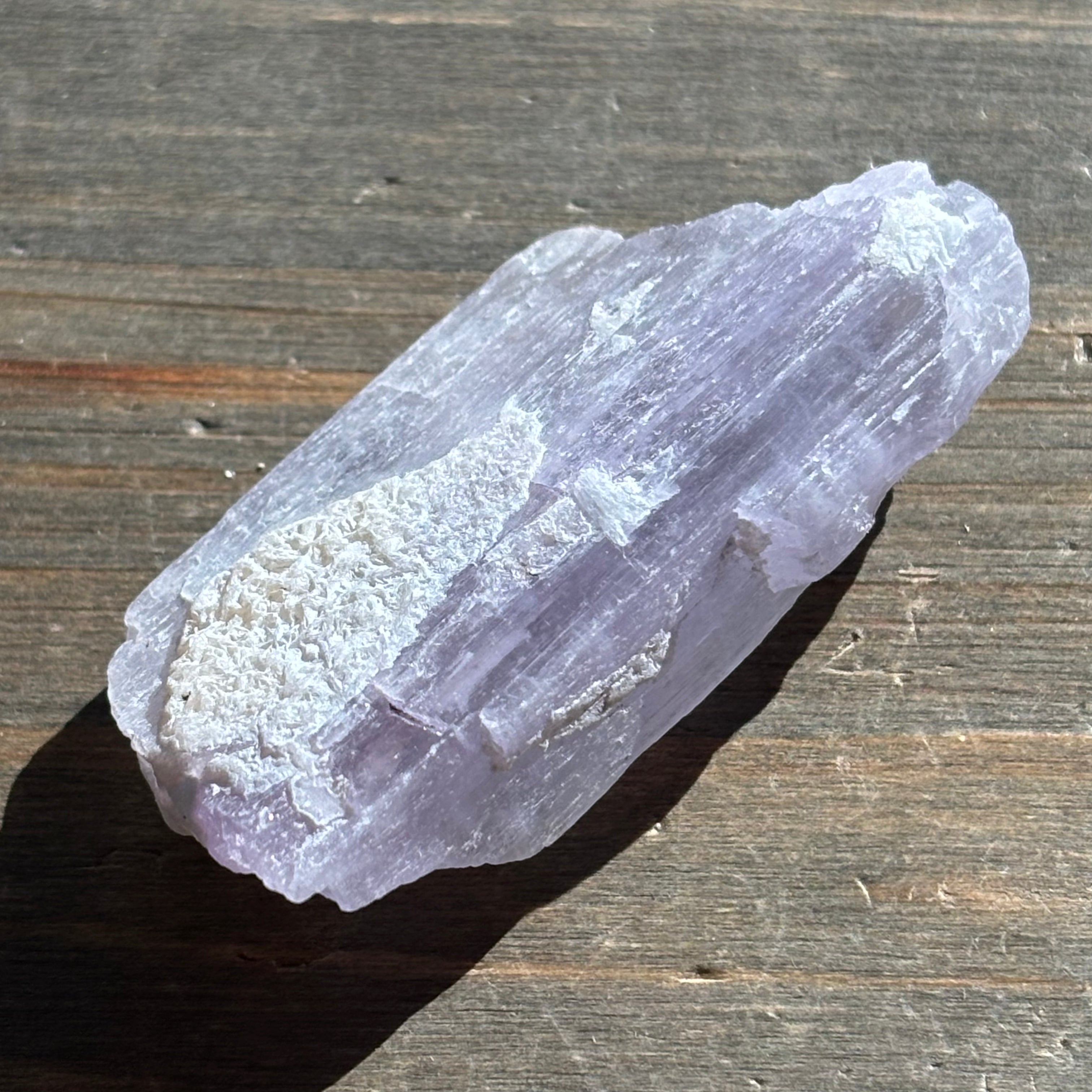 Kunzite (Spodumene) - 035