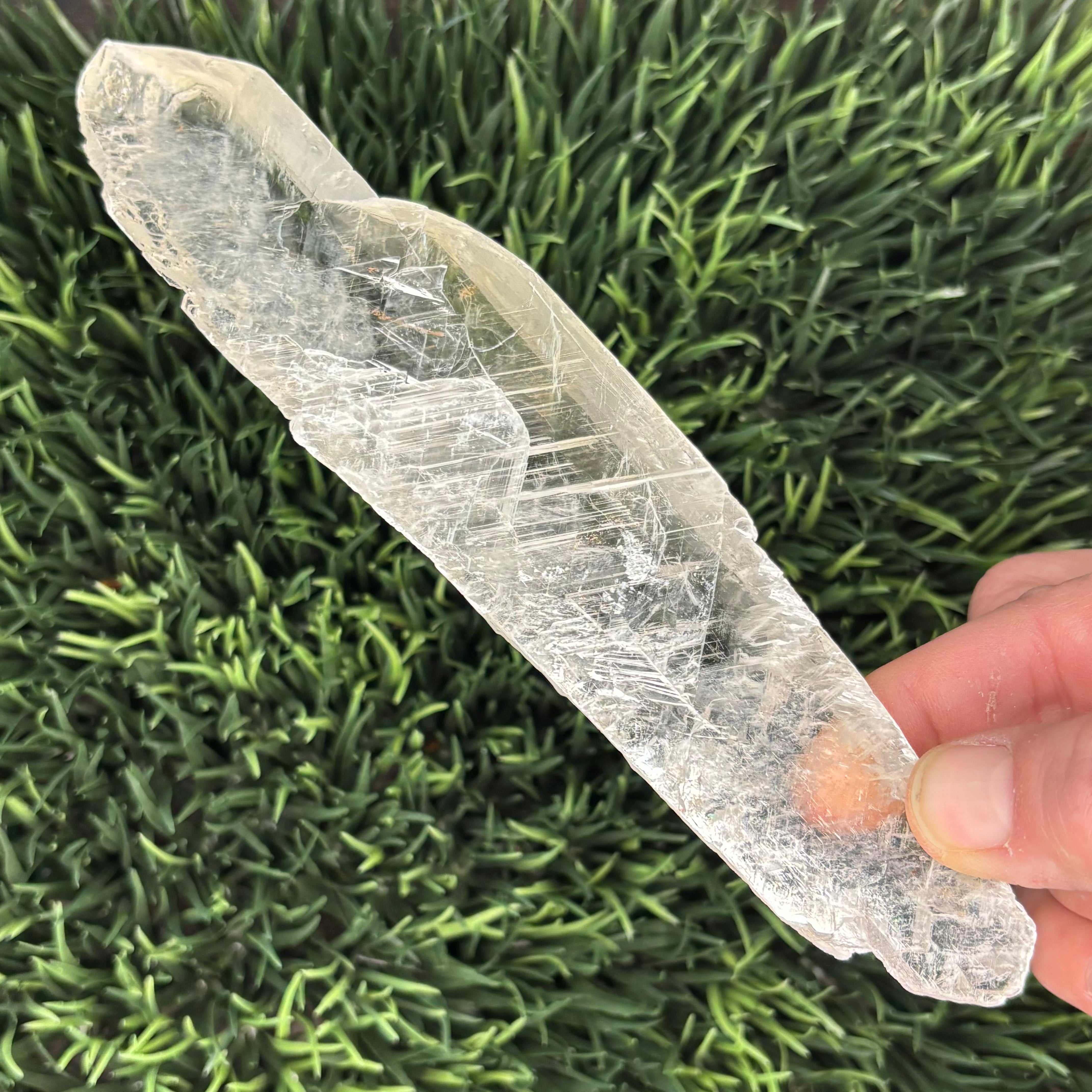 Selenite Window - 169
