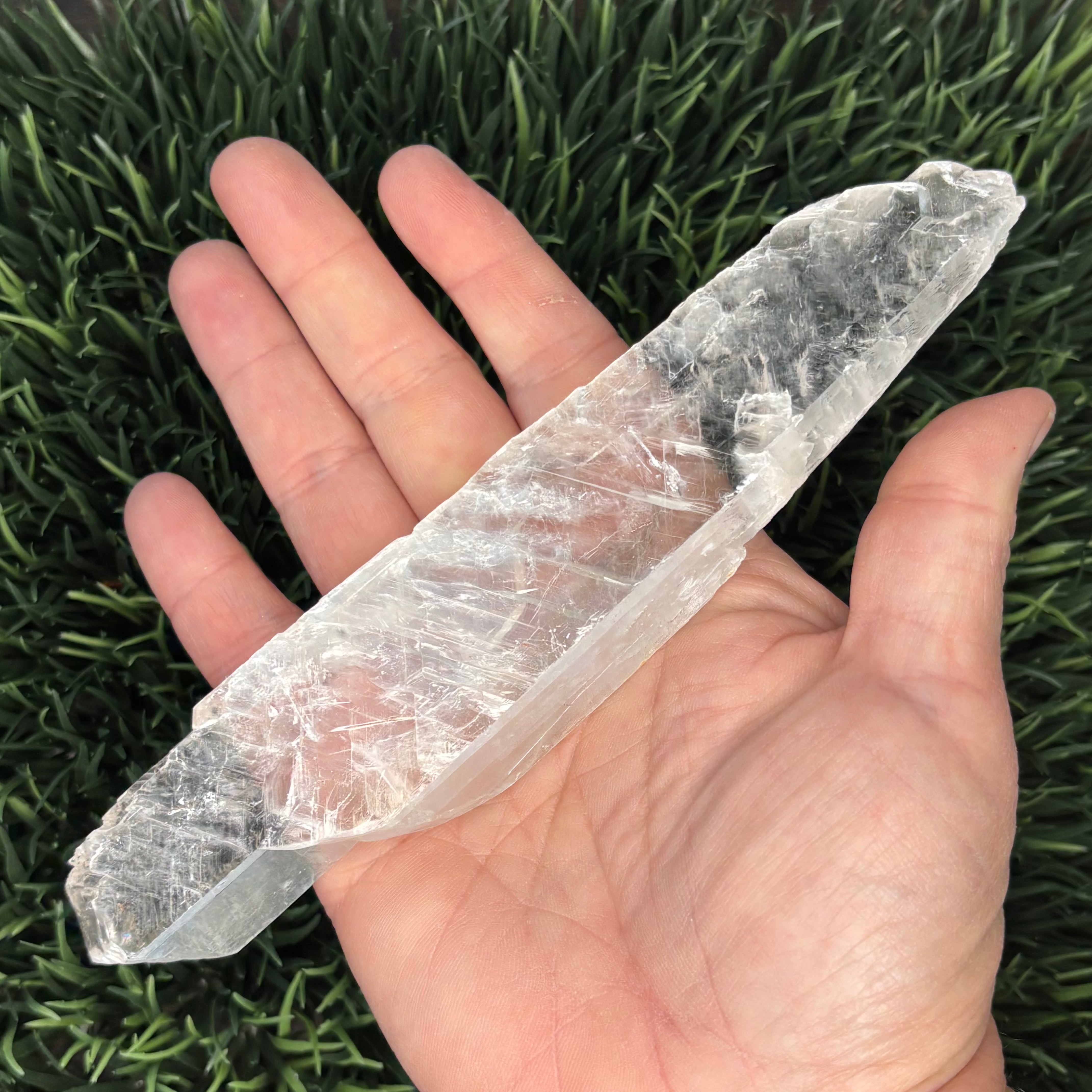 Selenite Window - 169