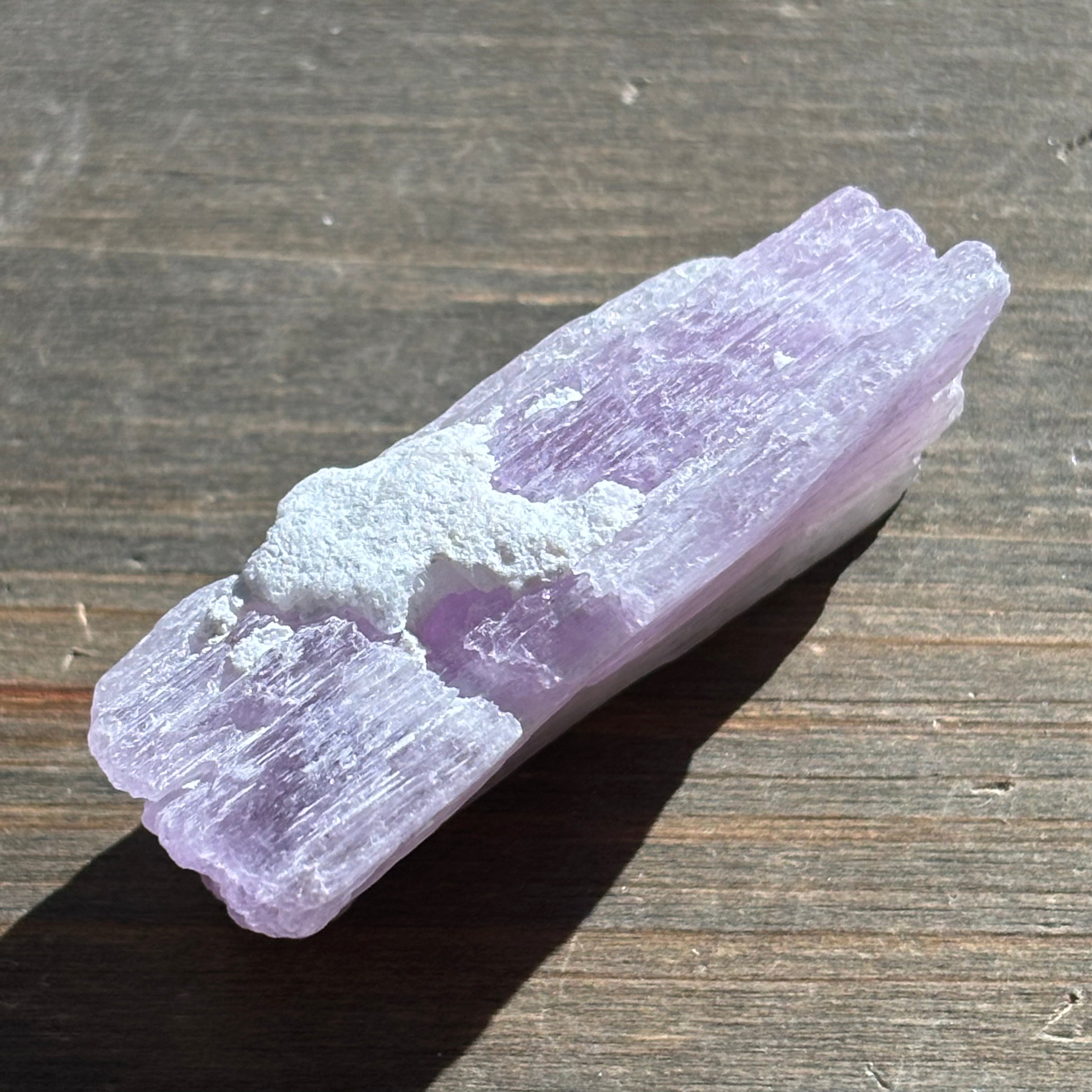 Kunzite (Spodumene) - 036
