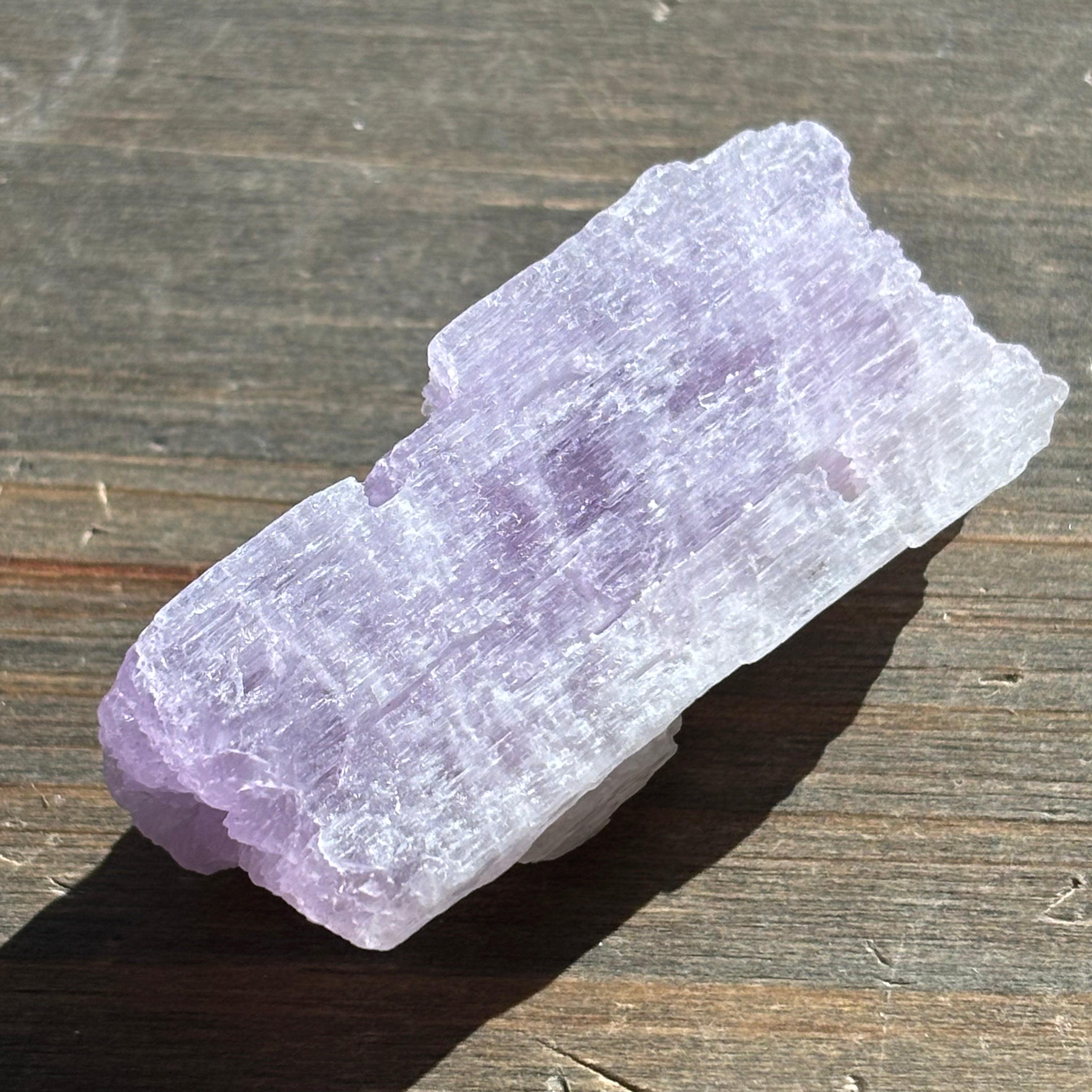 Kunzite (Spodumene) - 036