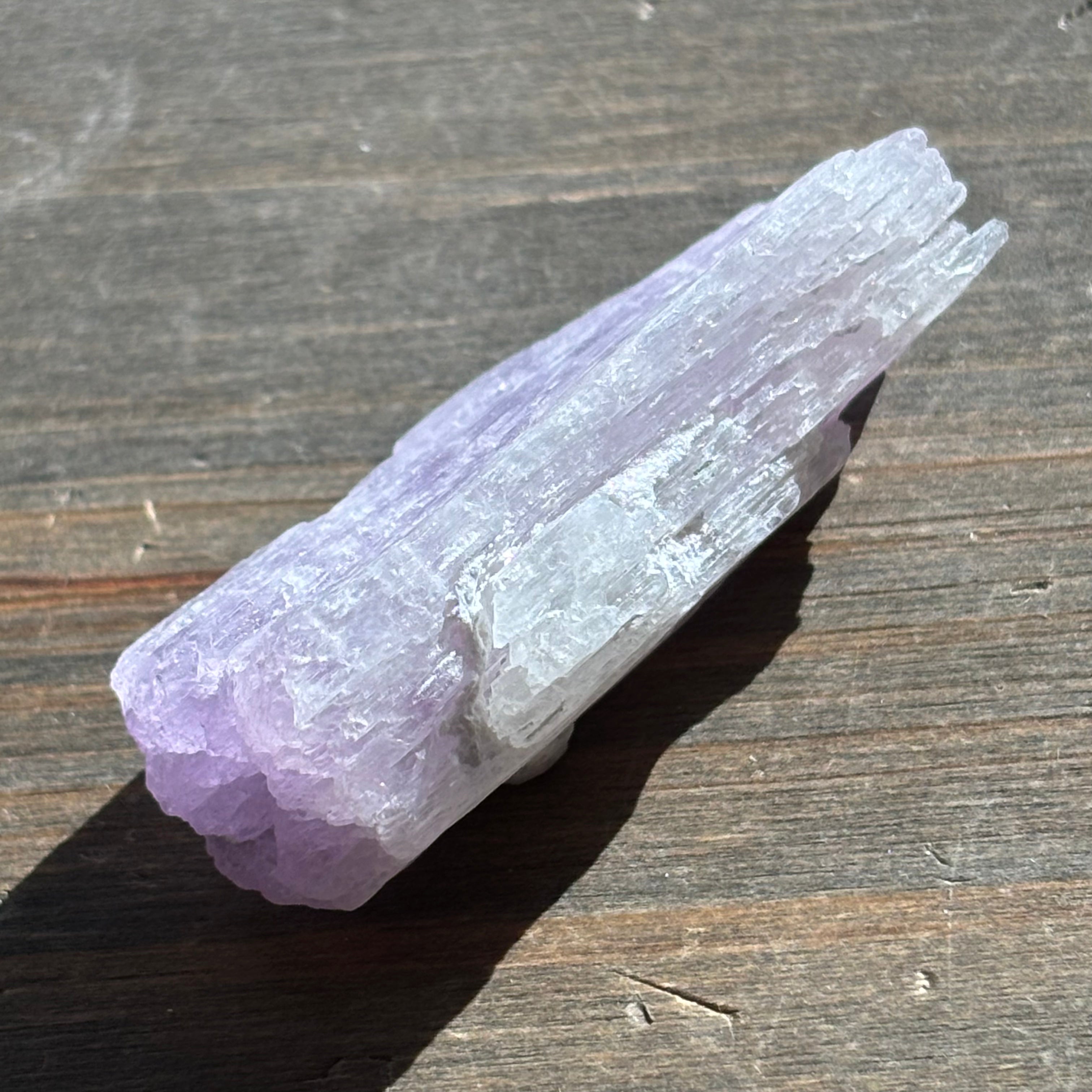 Kunzite (Spodumene) - 036