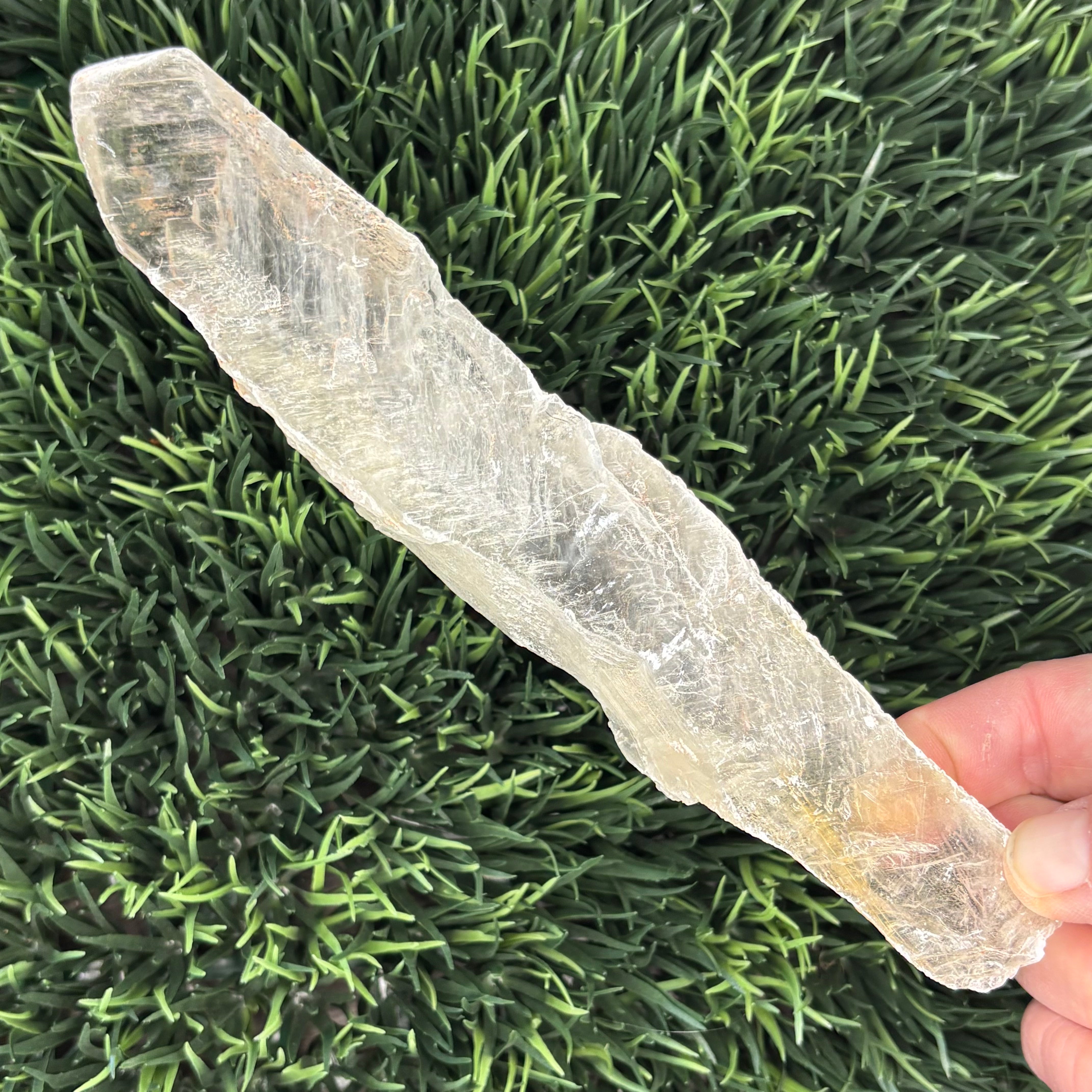 Selenite Window - 170