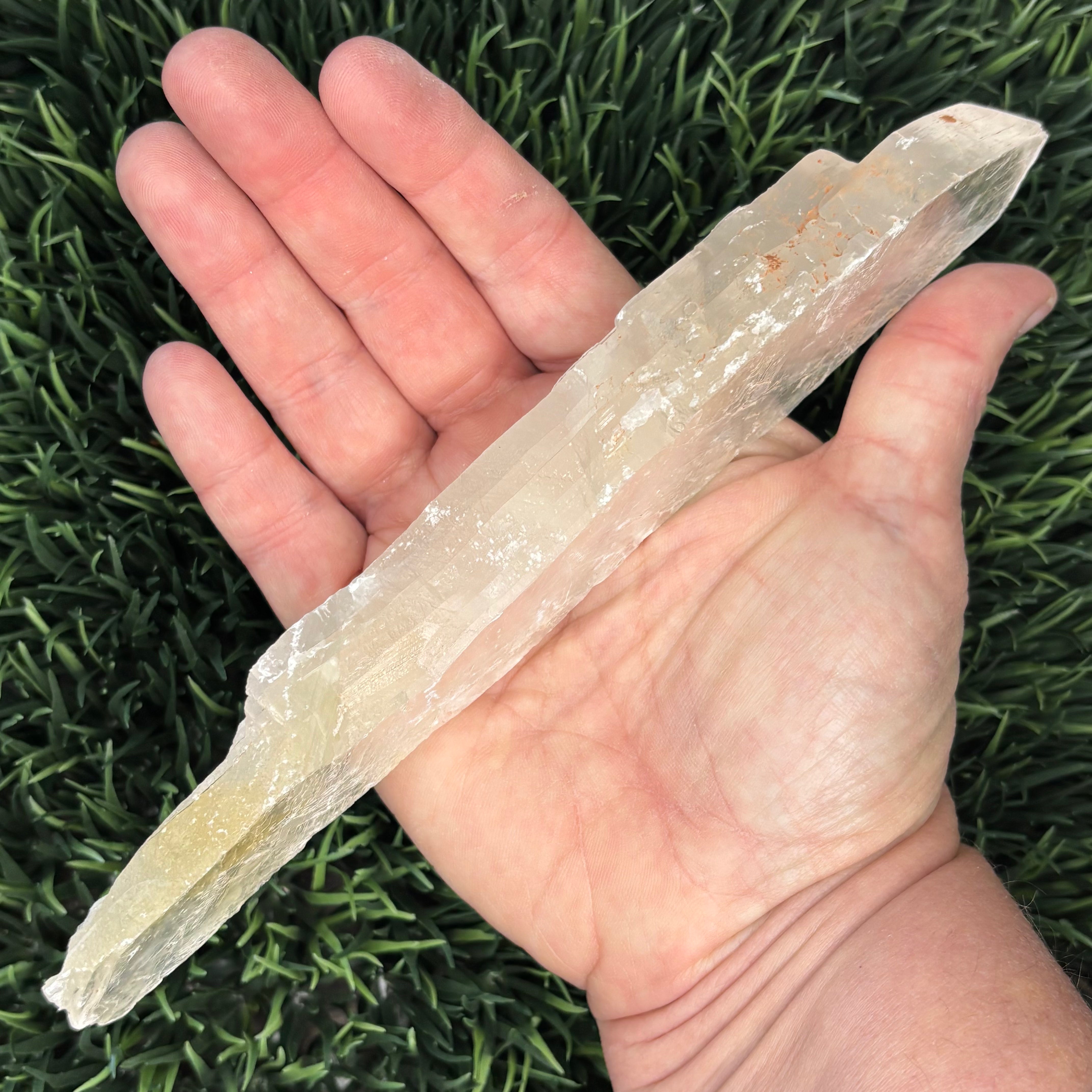 Selenite Window - 170