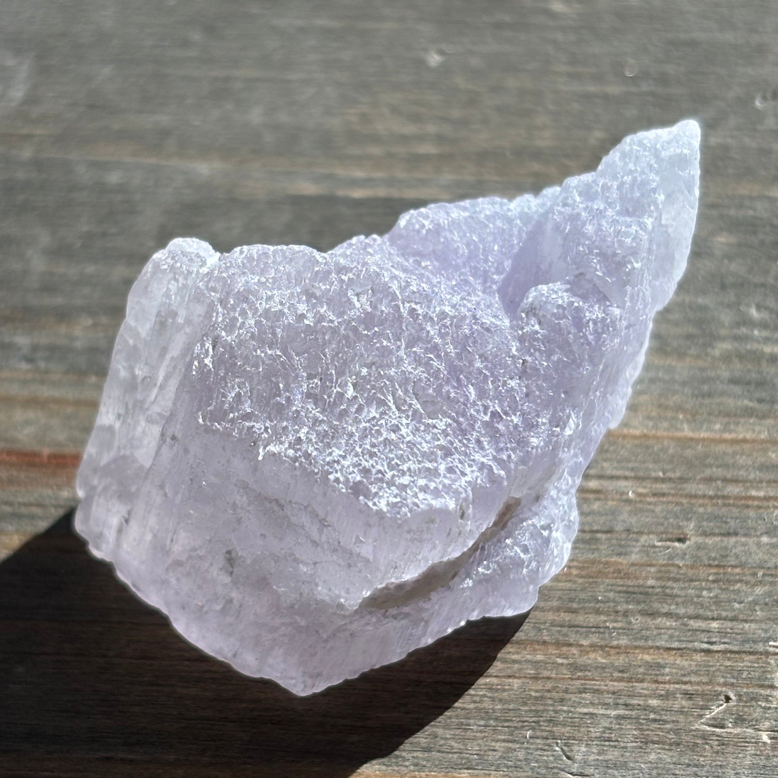 Kunzite (Spodumene) - 037