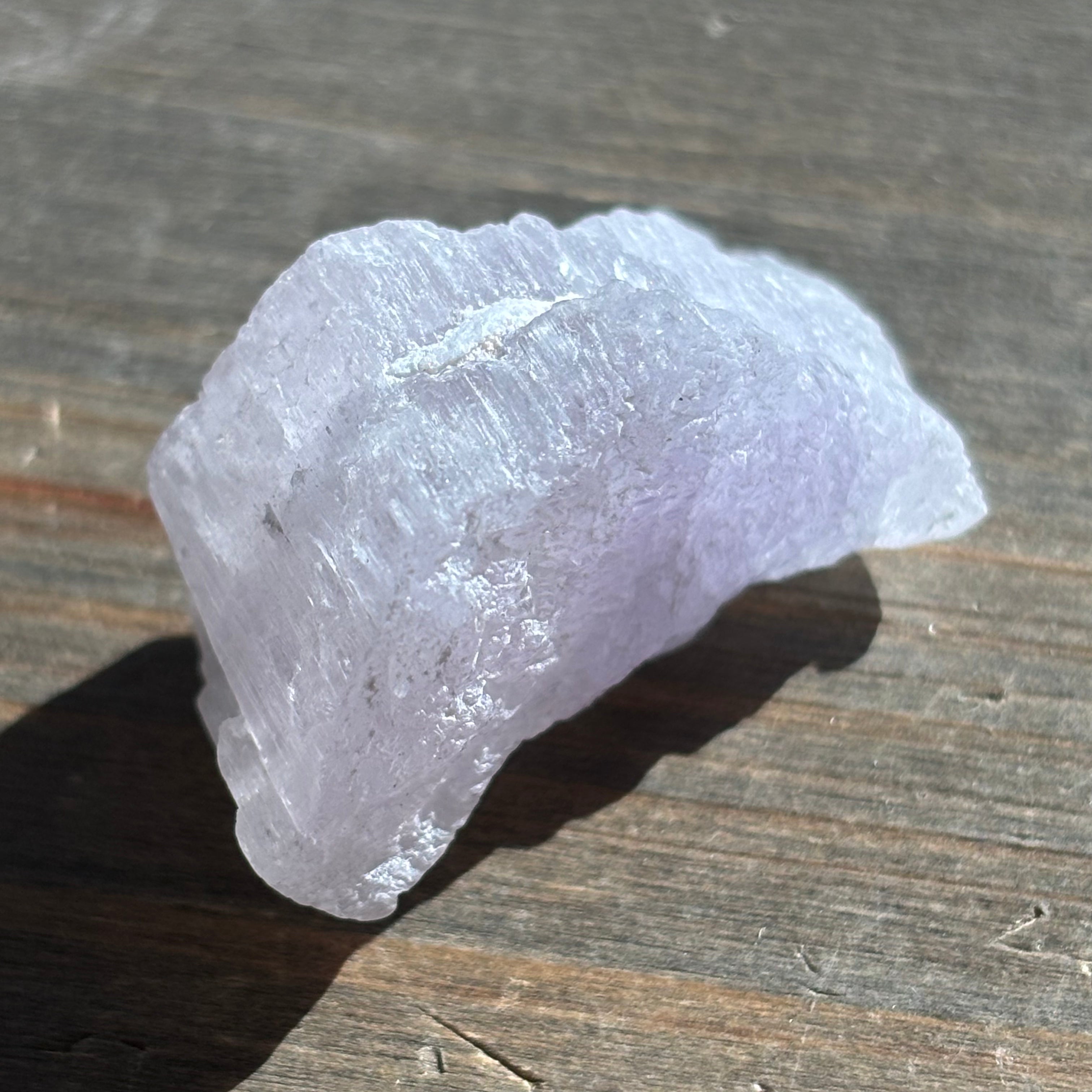 Kunzite (Spodumene) - 037