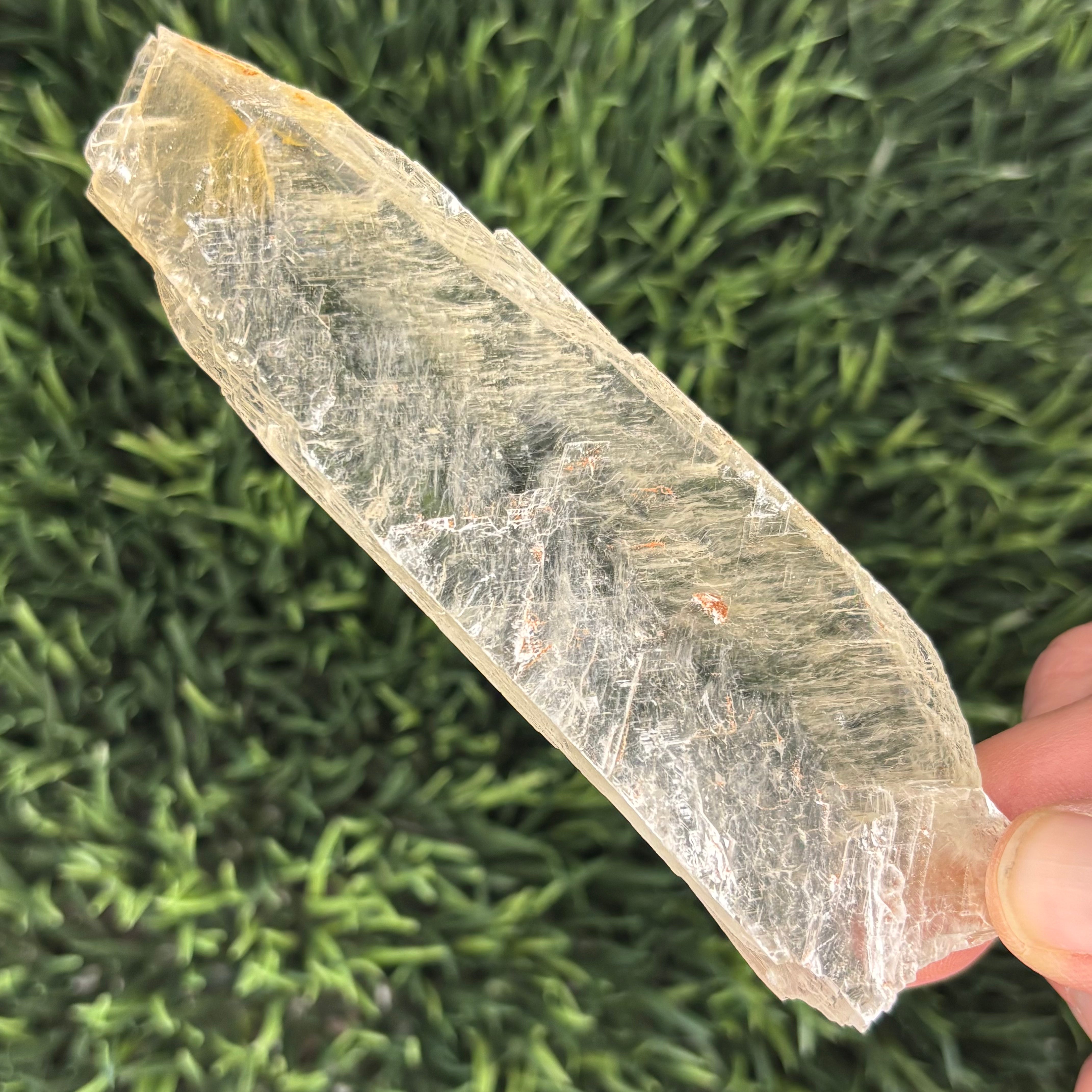 Selenite Window - 171