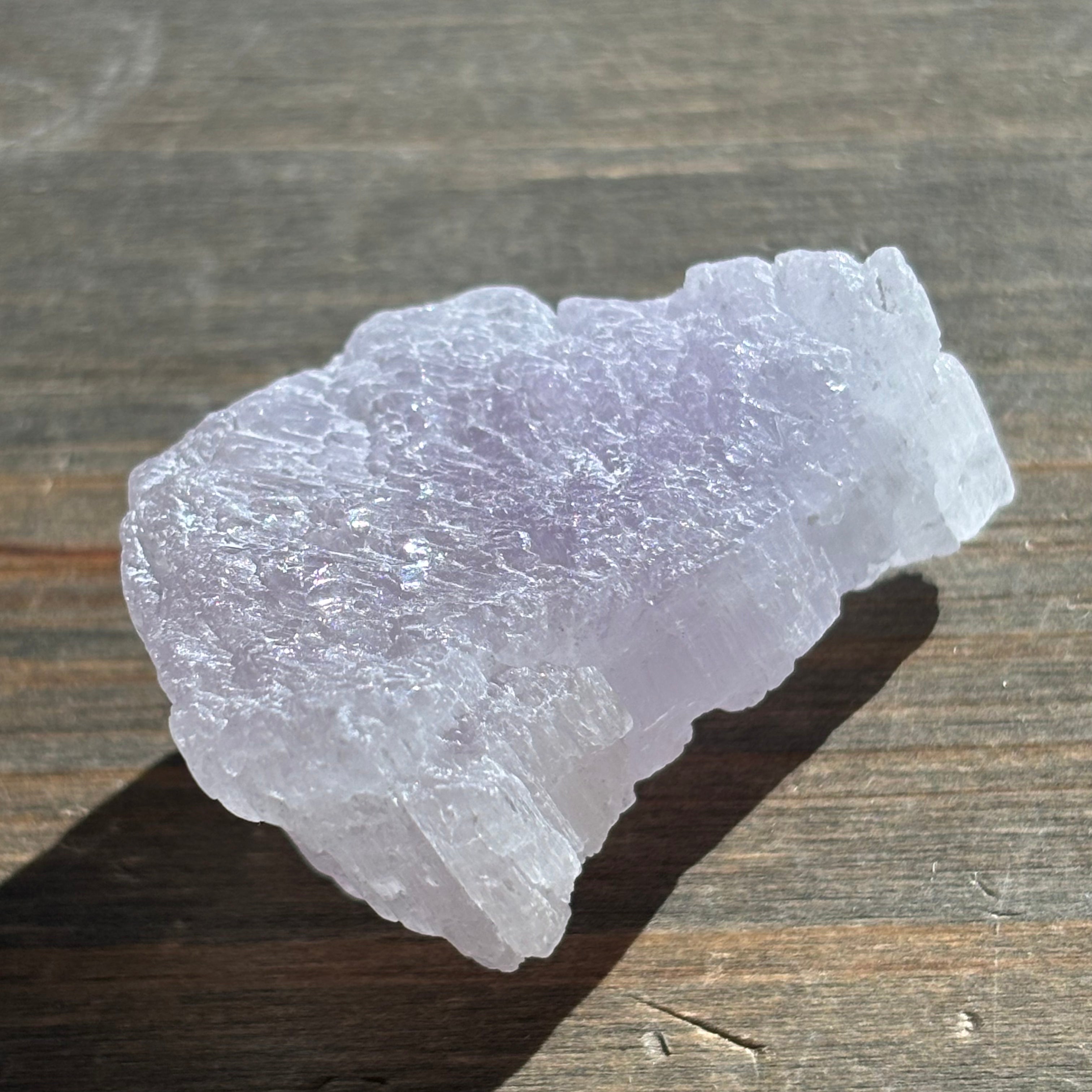 Kunzite (Spodumene) - 037