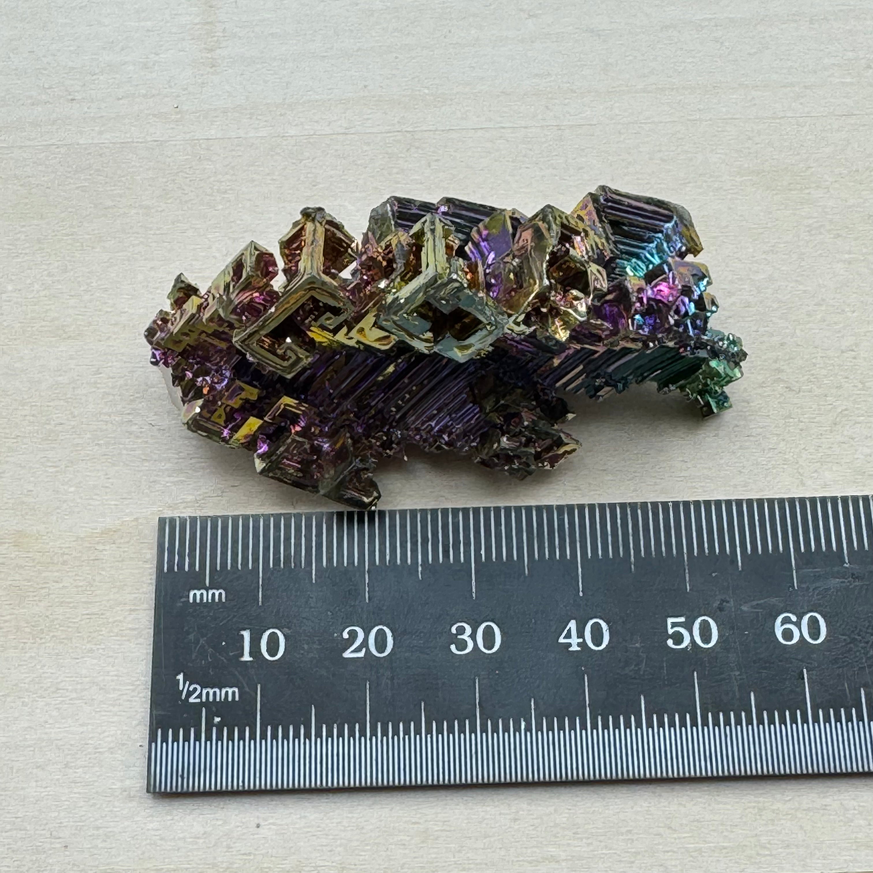 Bismuth Crystal - 024