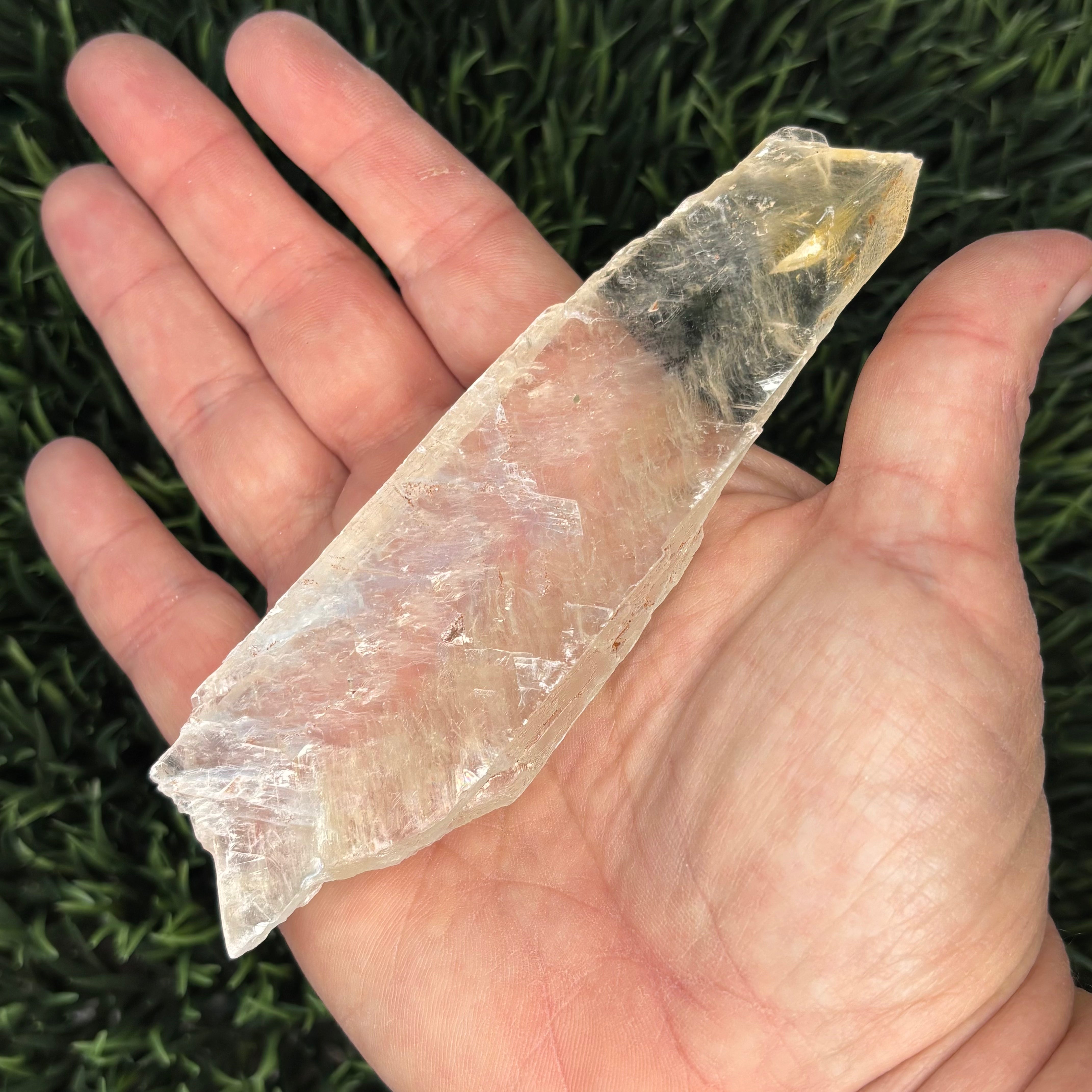 Selenite Window - 171