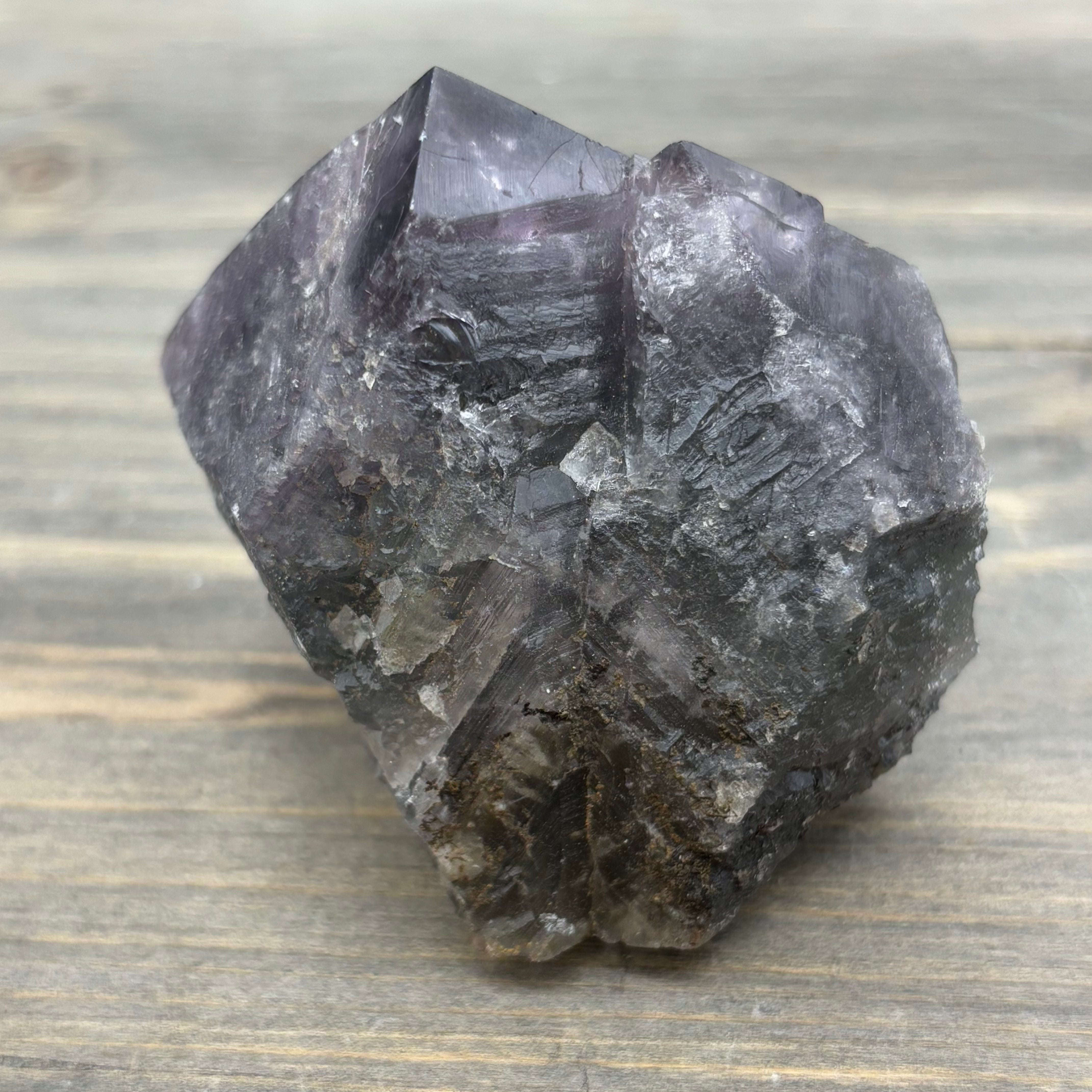 Milky Way Fluorite - 115