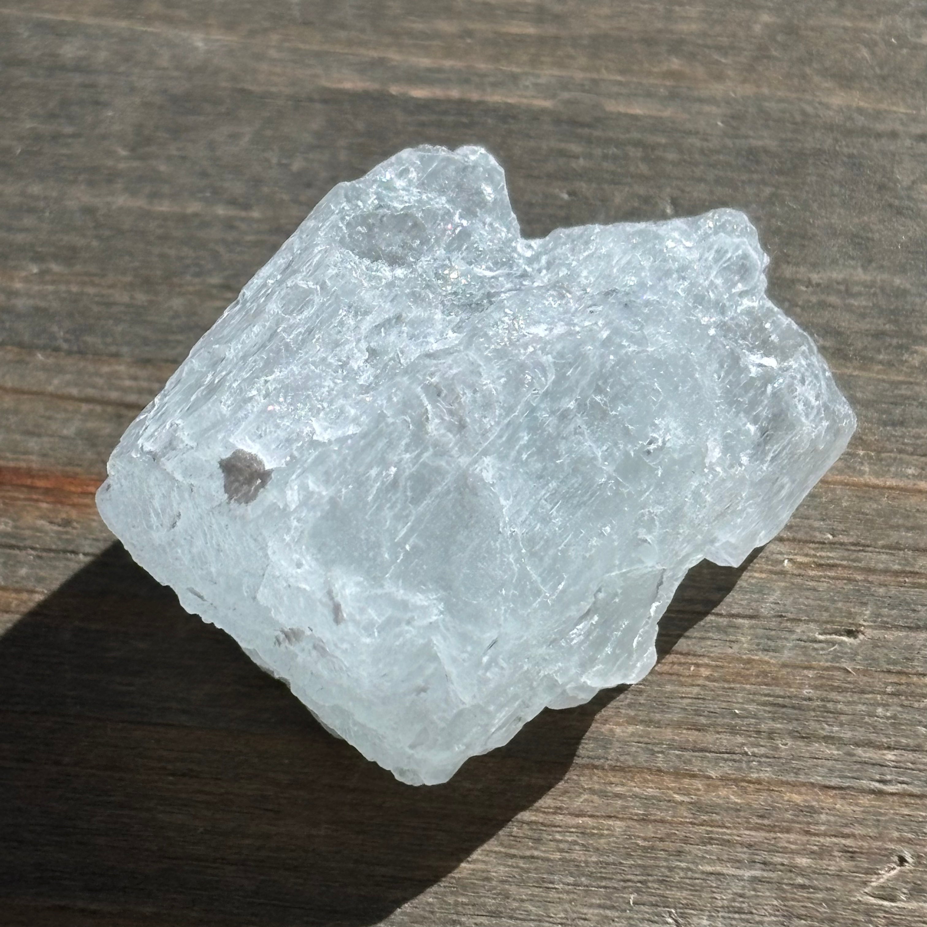 Kunzite (Spodumene) - 038