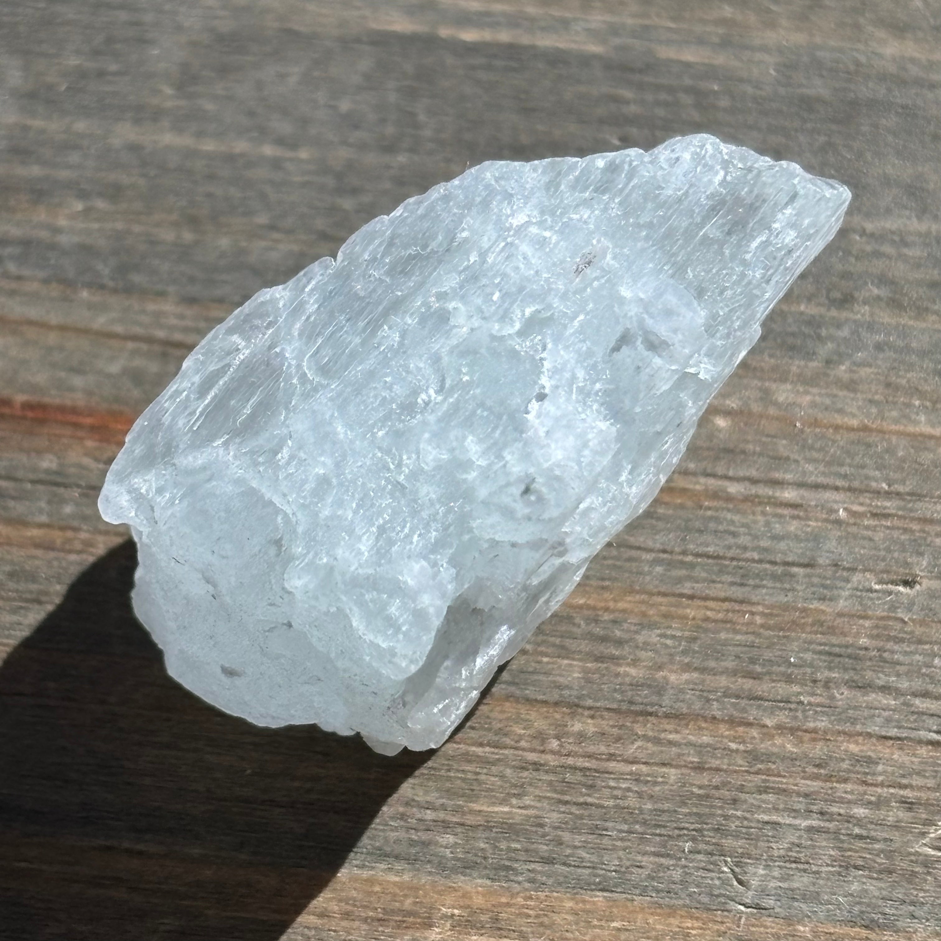 Kunzite (Spodumene) - 038
