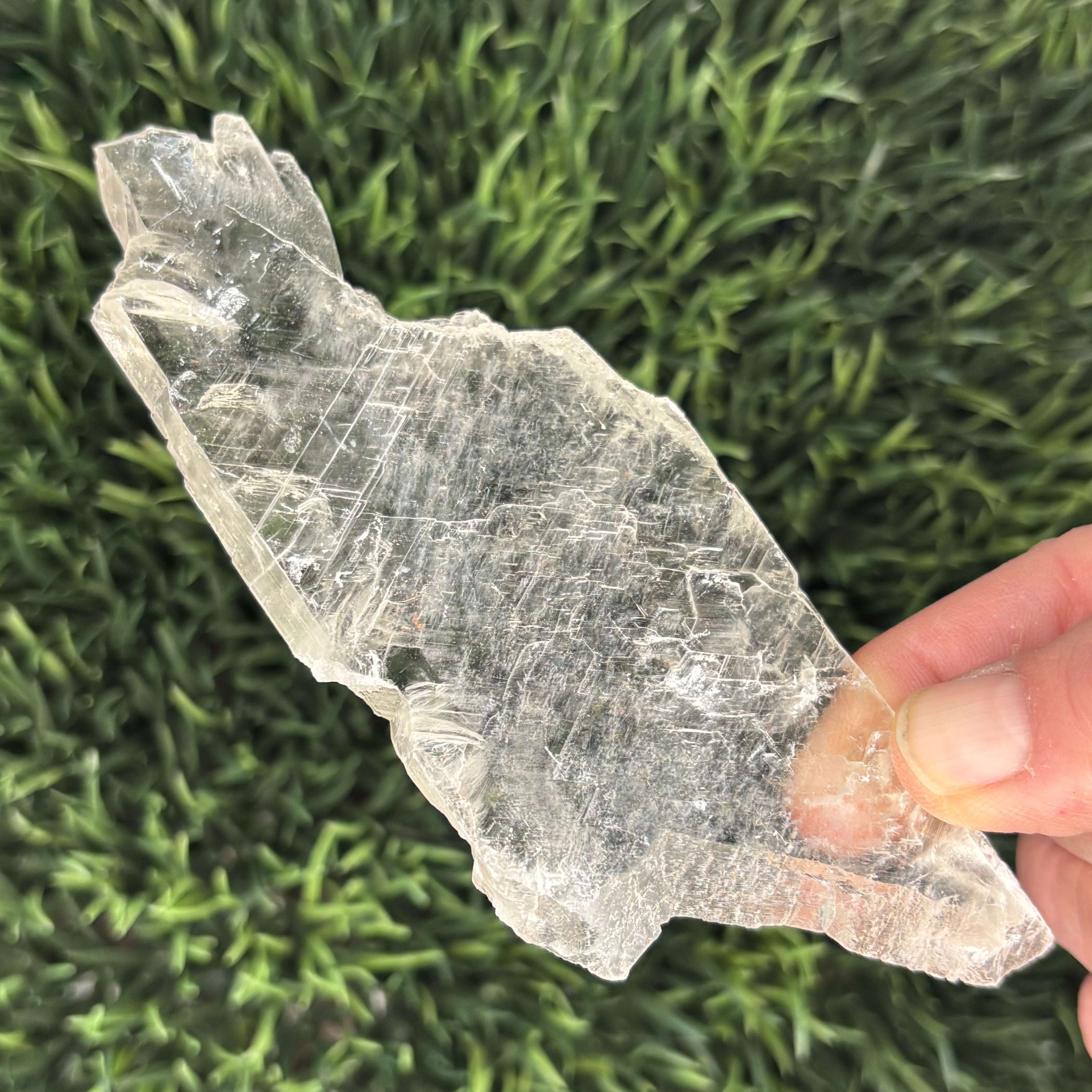 Selenite Window - 172