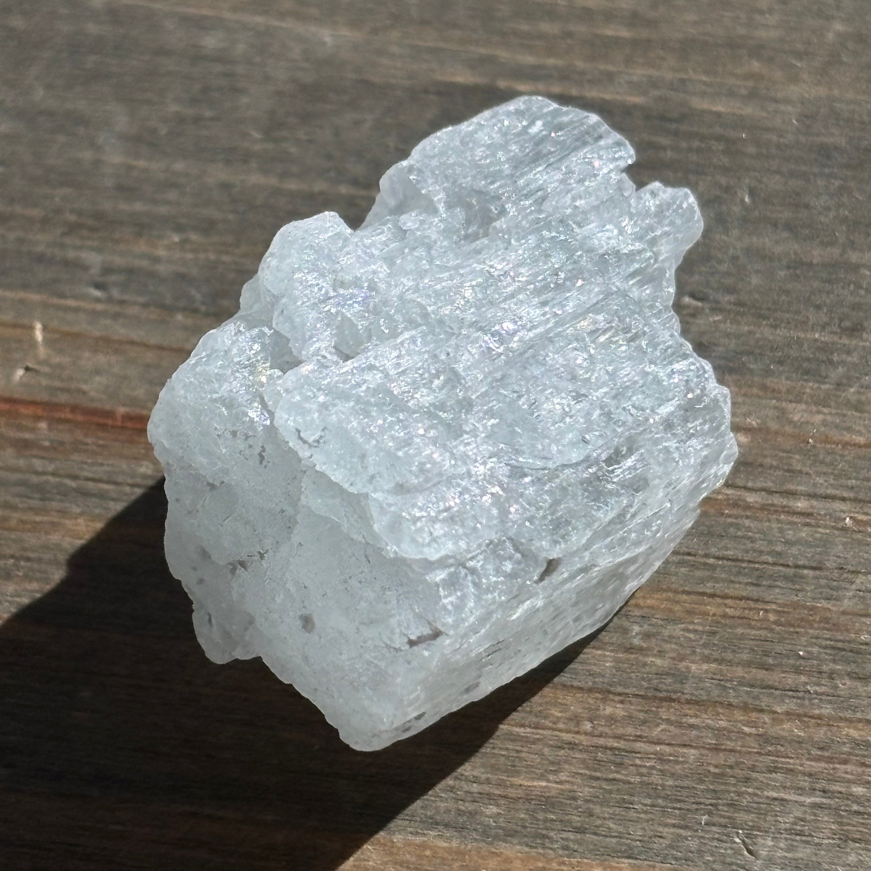 Kunzite (Spodumene) - 038