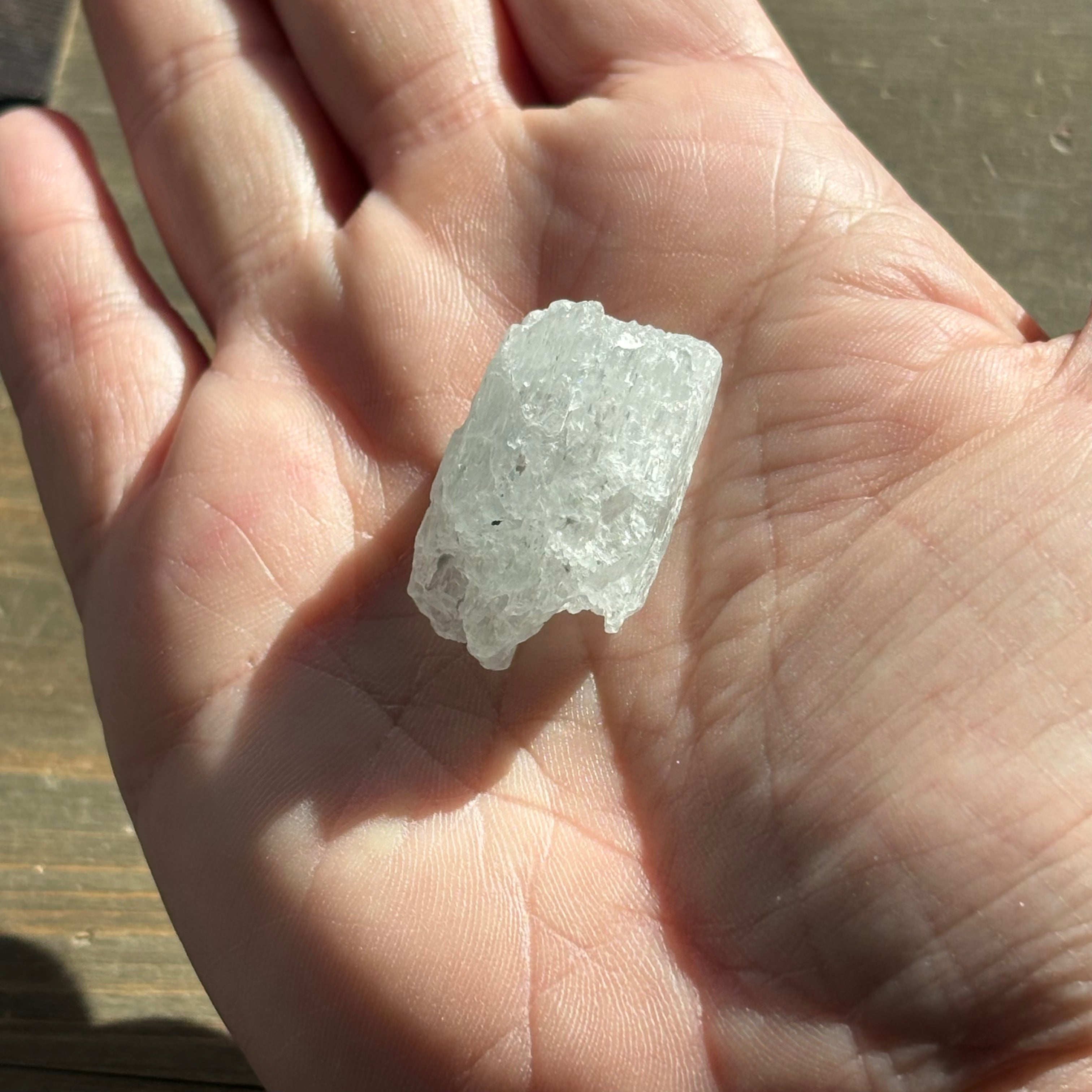 Kunzite (Spodumene) - 038