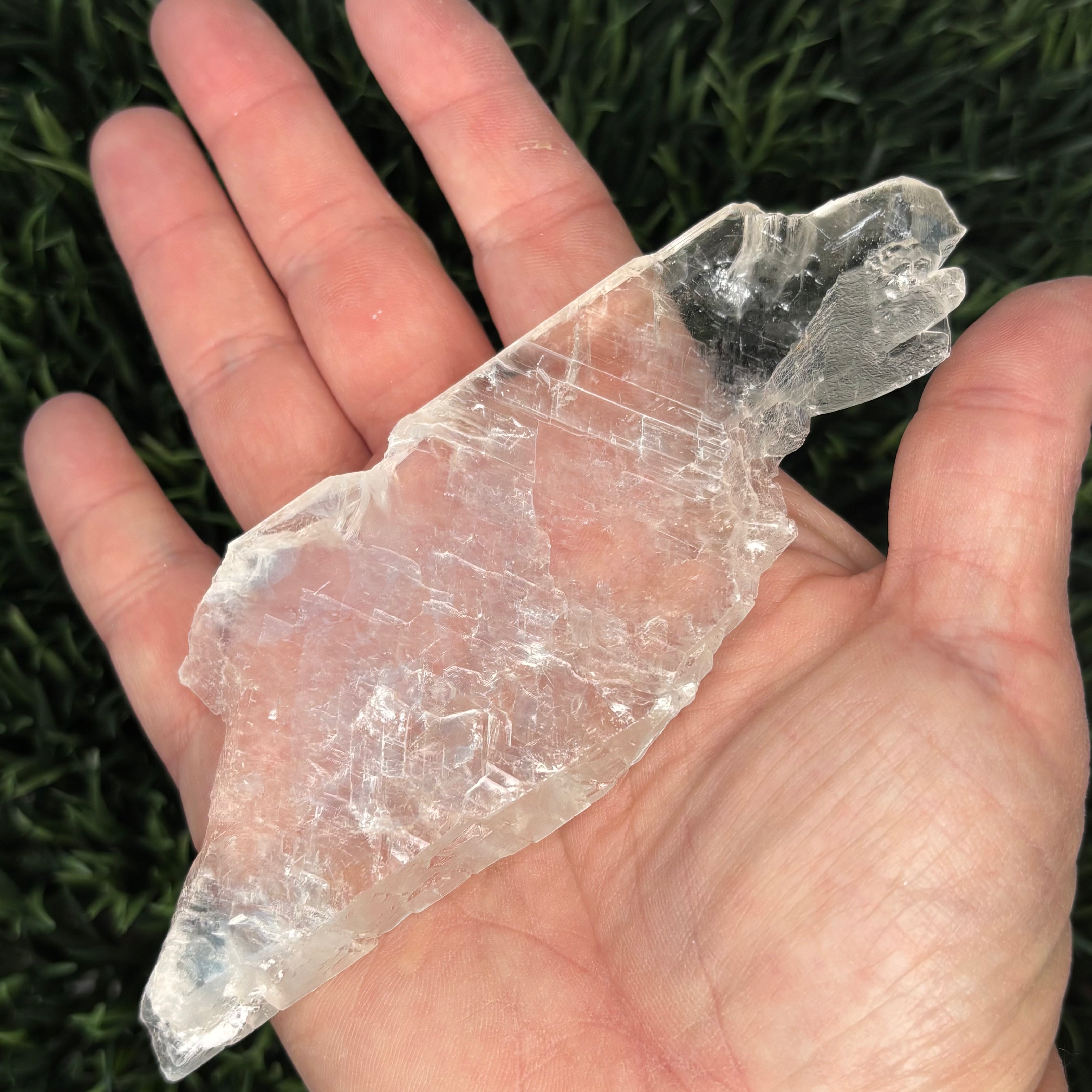 Selenite Window - 172