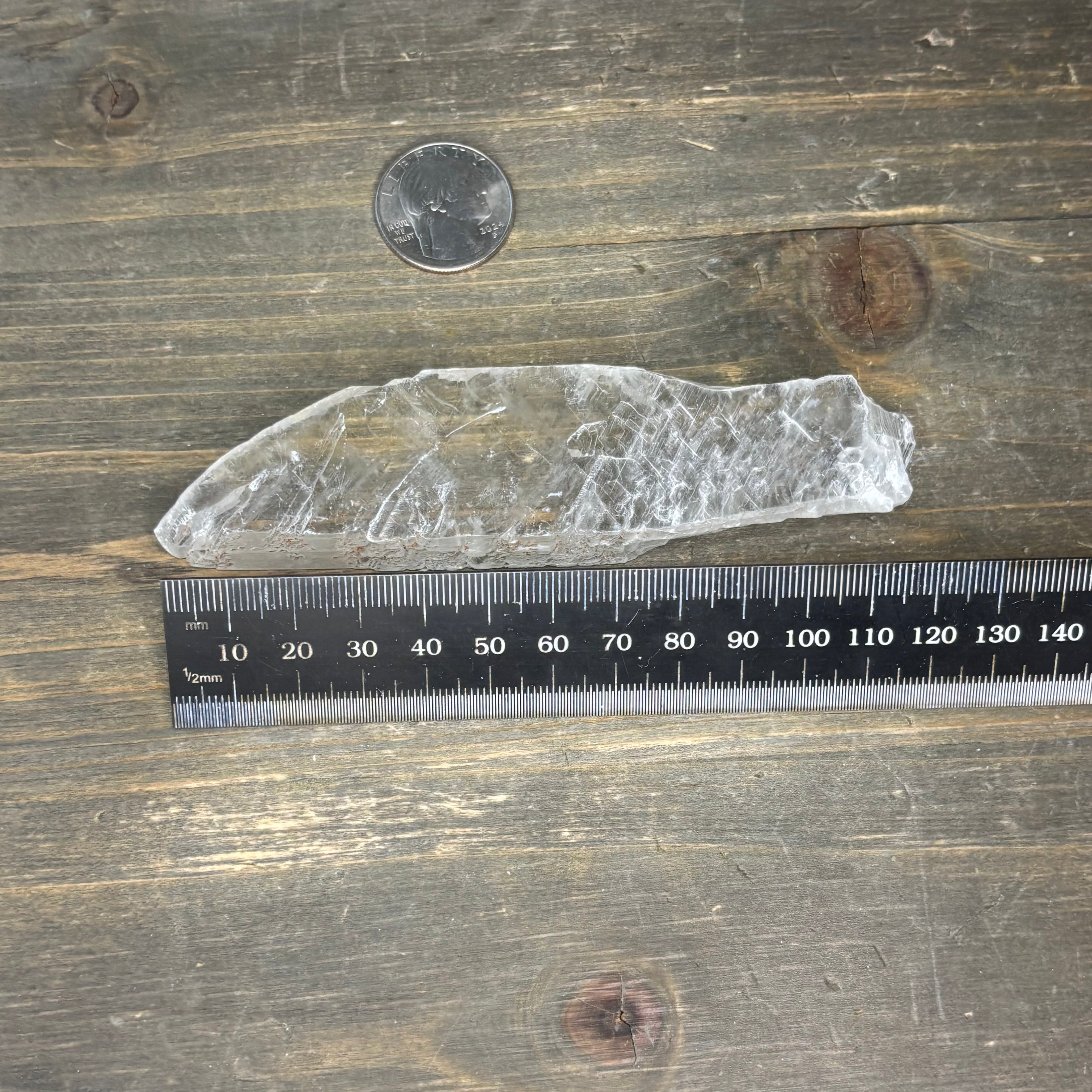 Selenite Window - 173