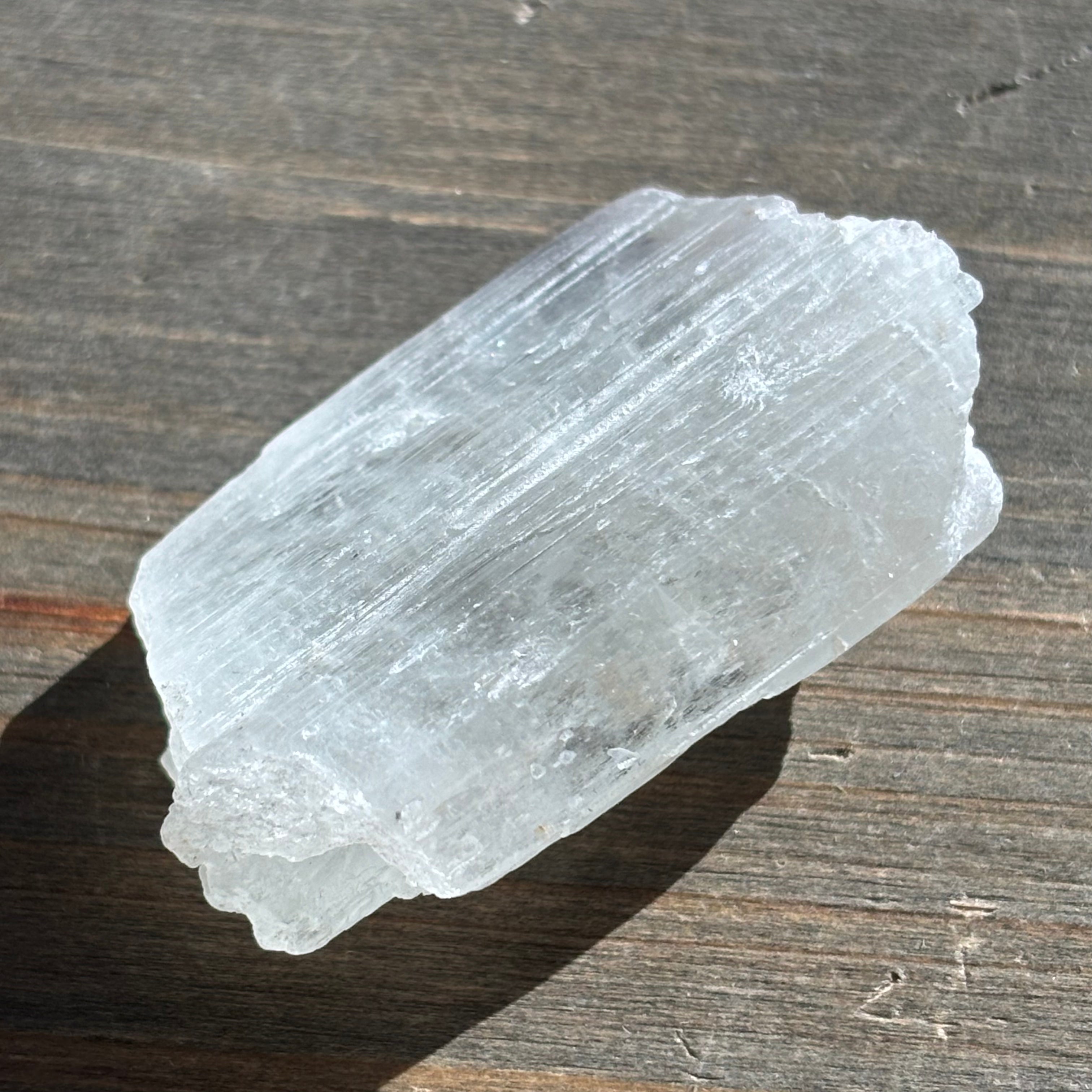 Kunzite (Spodumene) - 039