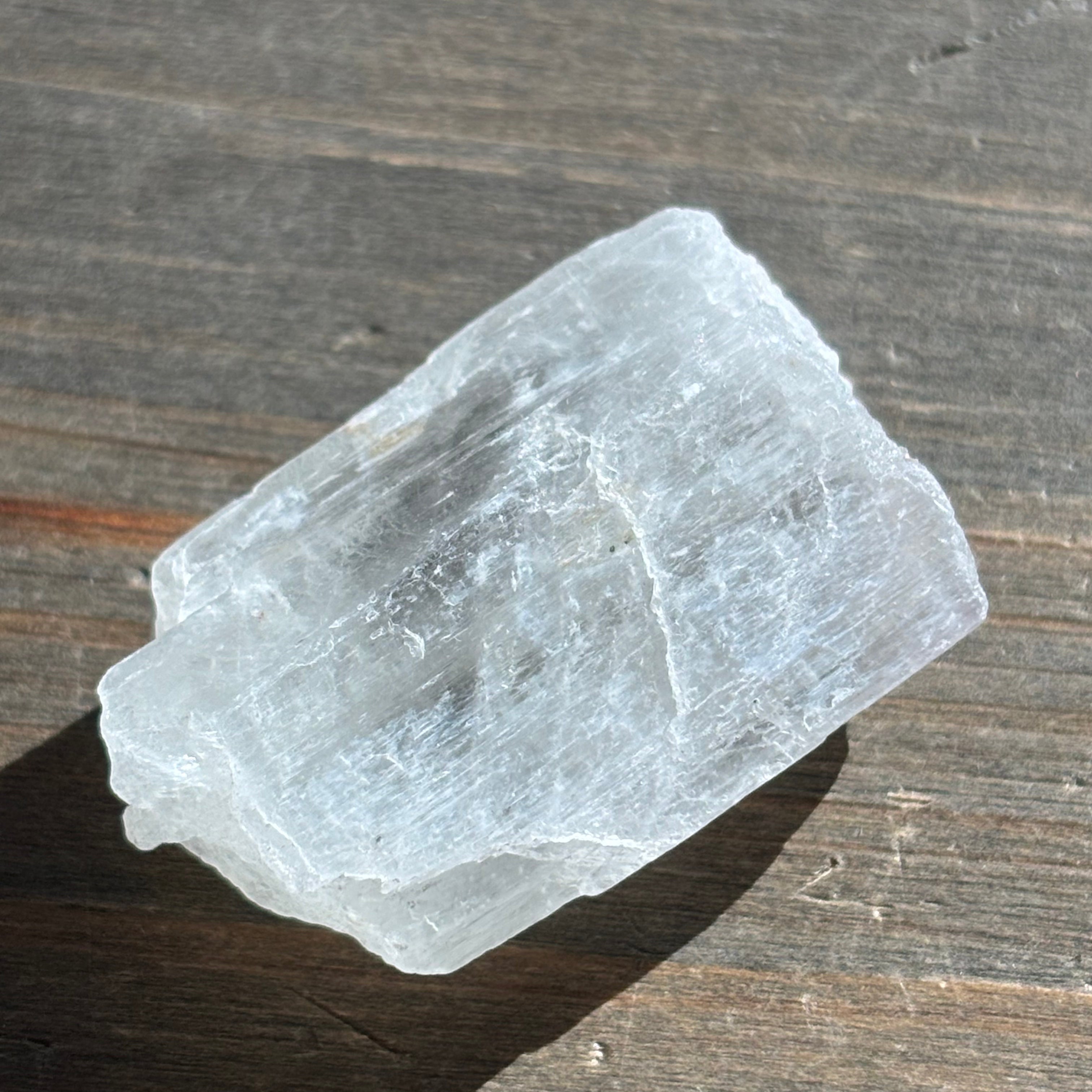 Kunzite (Spodumene) - 039