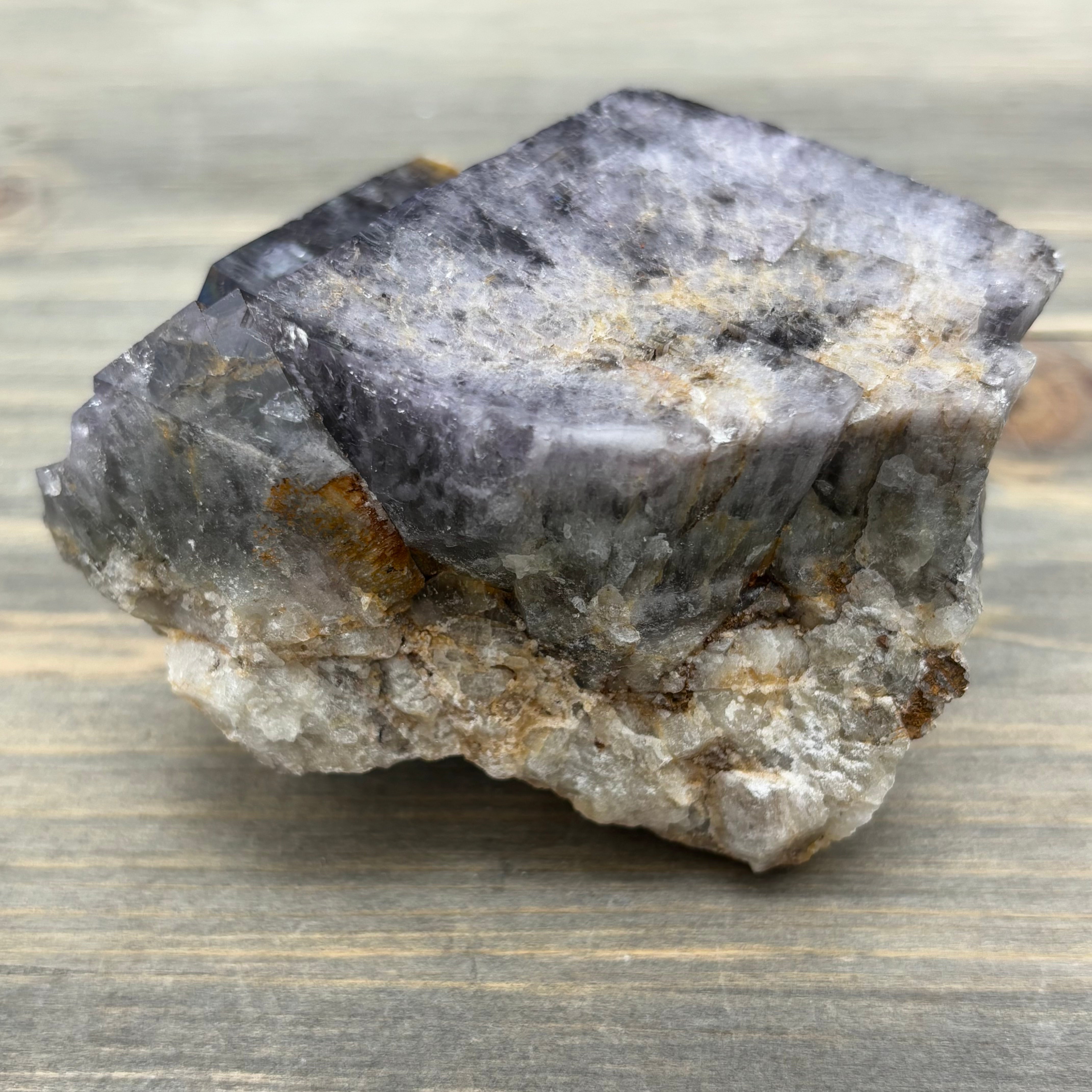 Milky Way Fluorite - 117