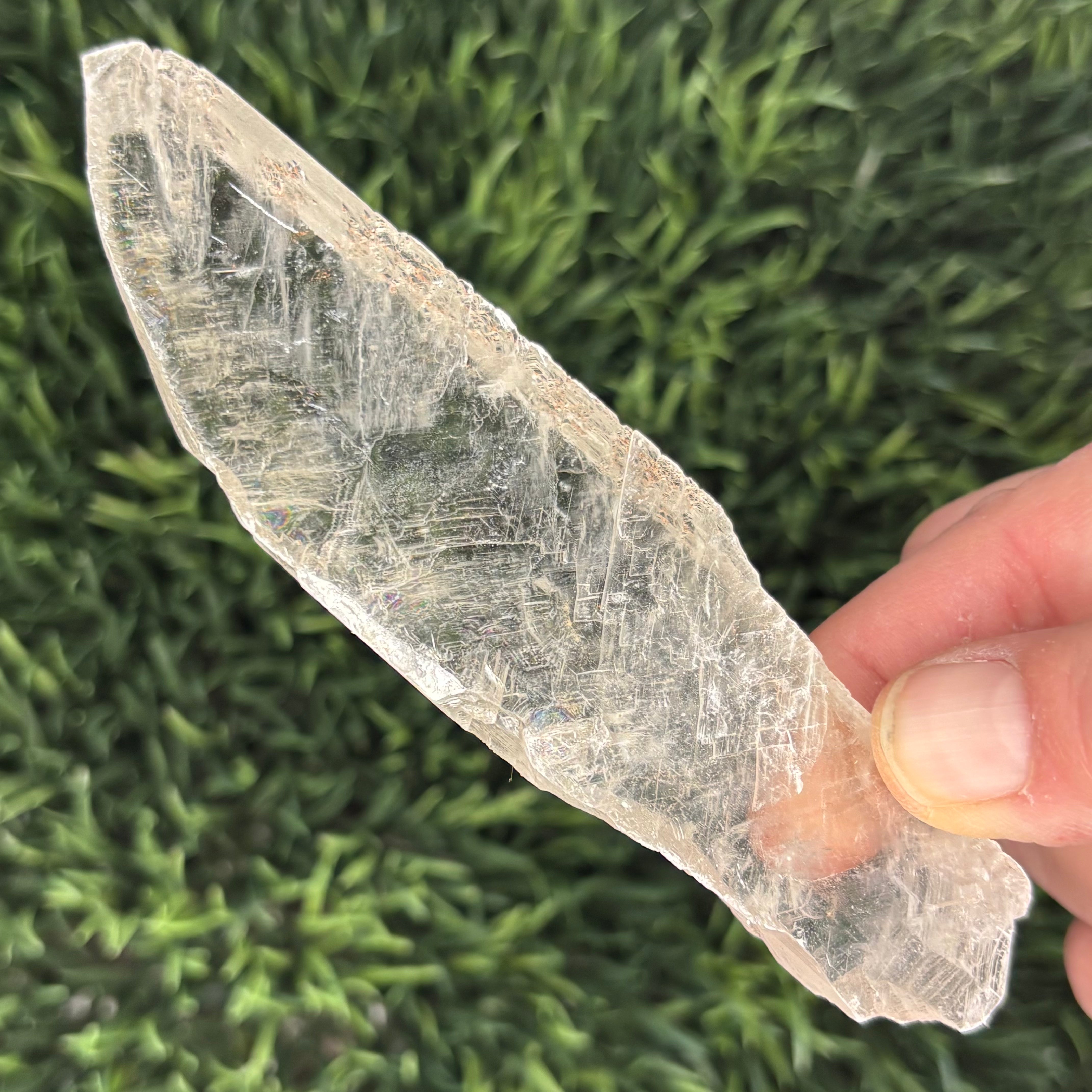 Selenite Window - 173