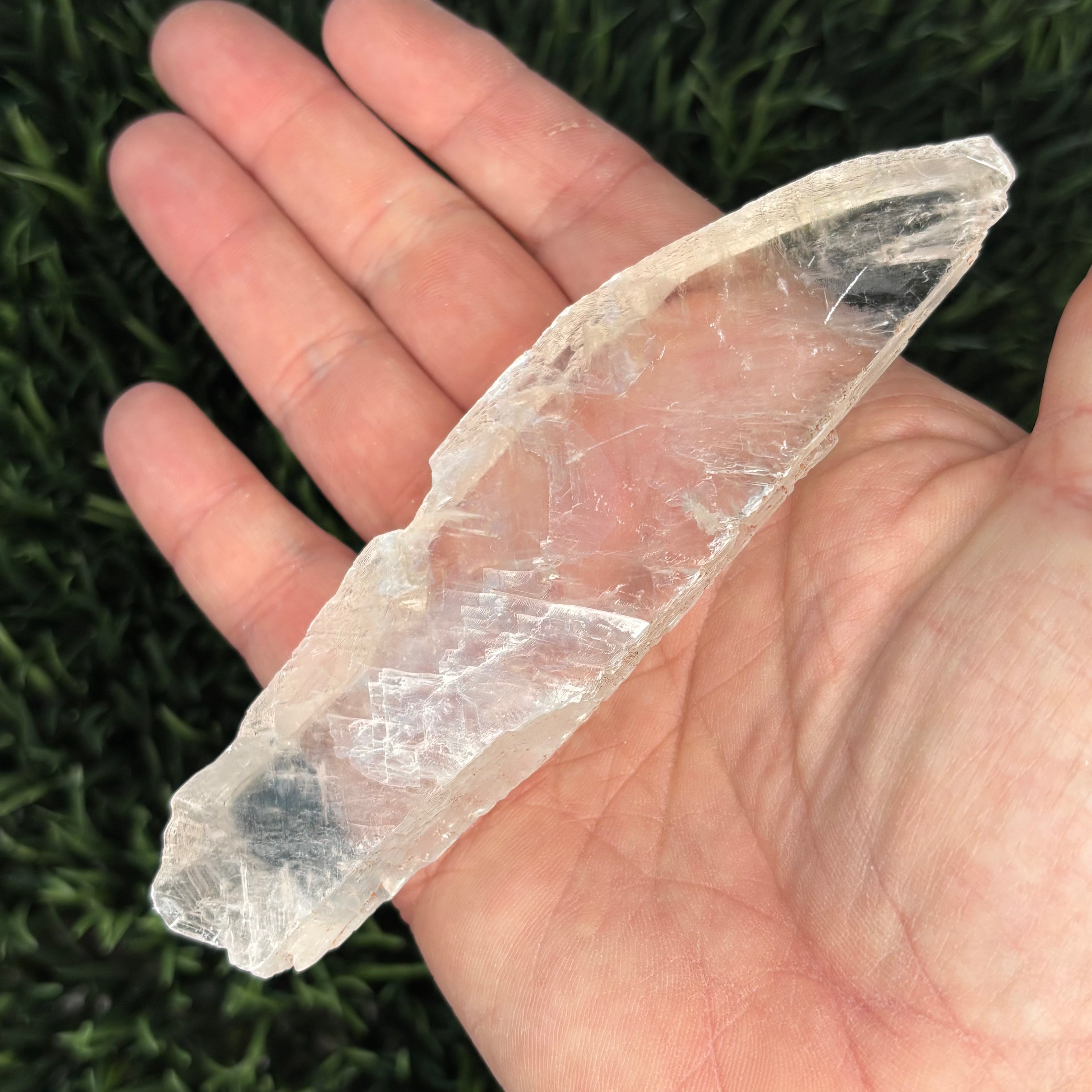 Selenite Window - 173