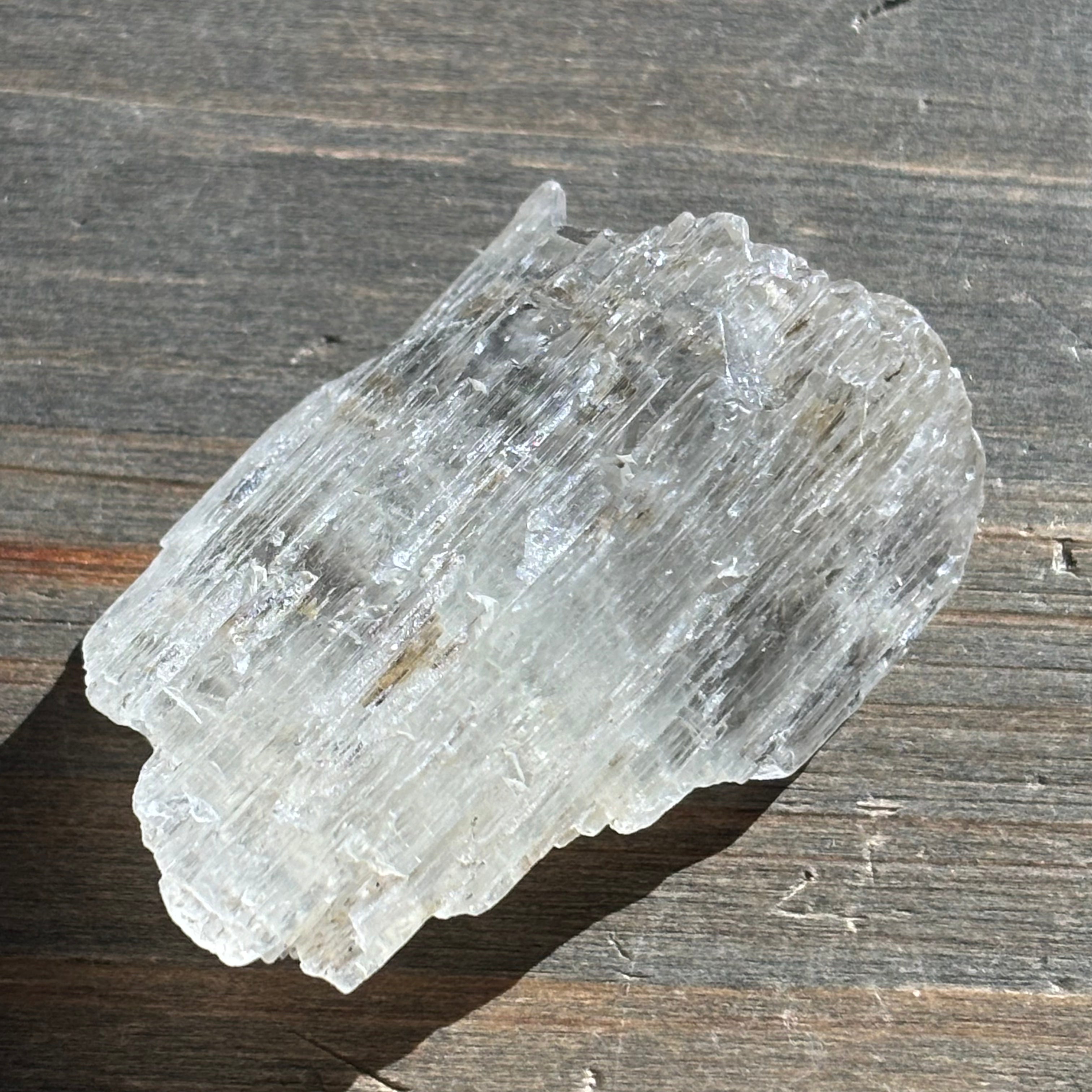 Kunzite (Spodumene) - 040