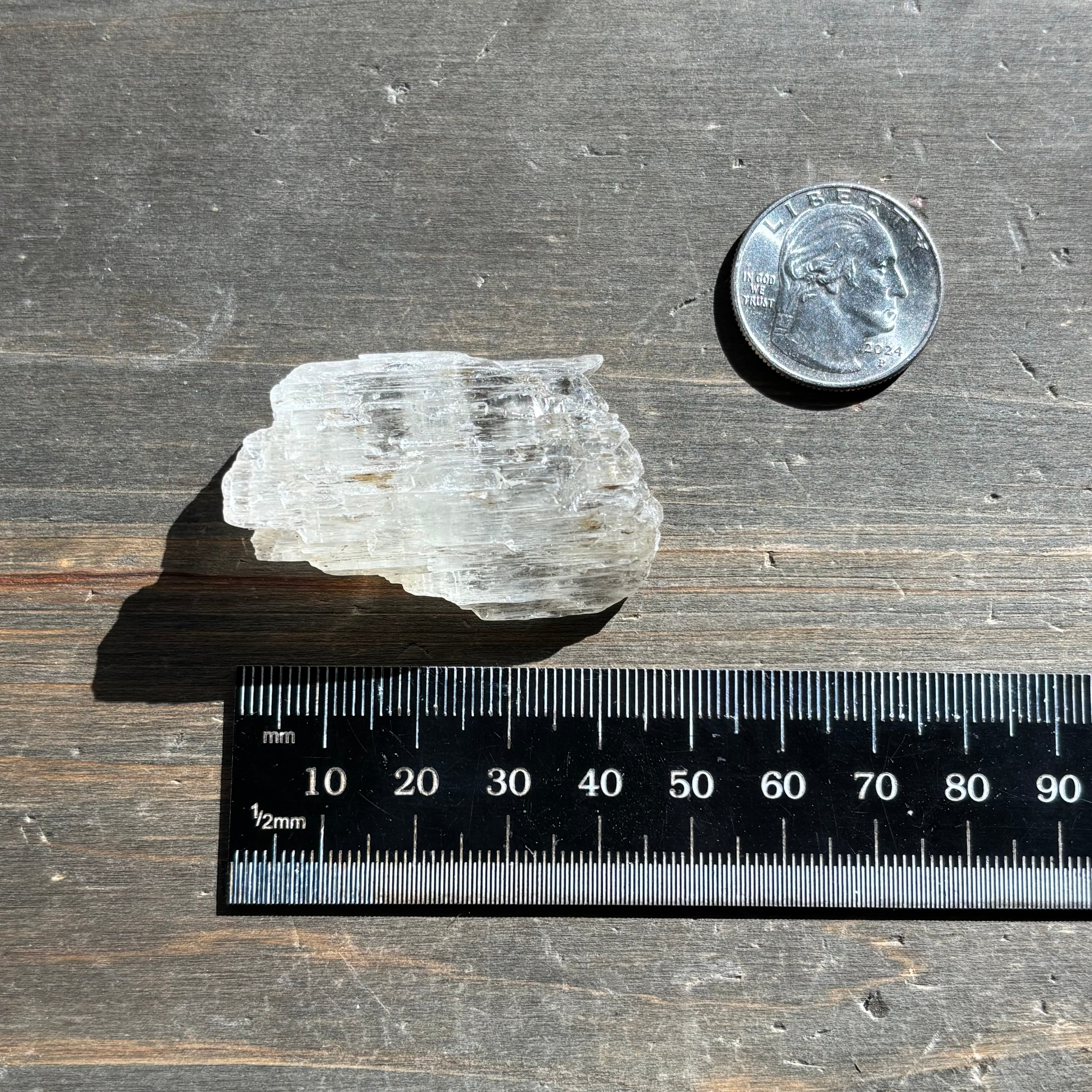 Kunzite (Spodumene) - 040