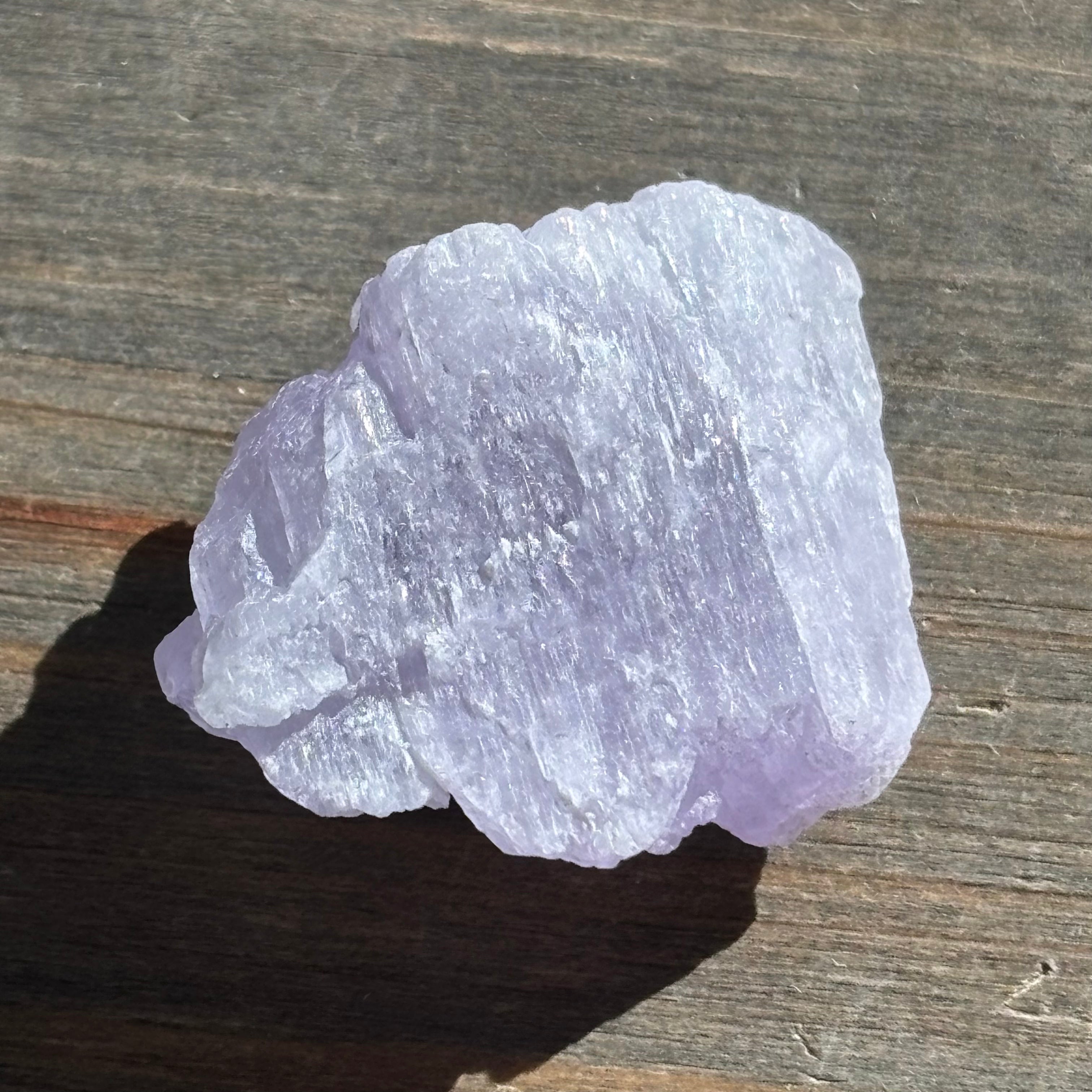 Kunzite (Spodumene) - 041