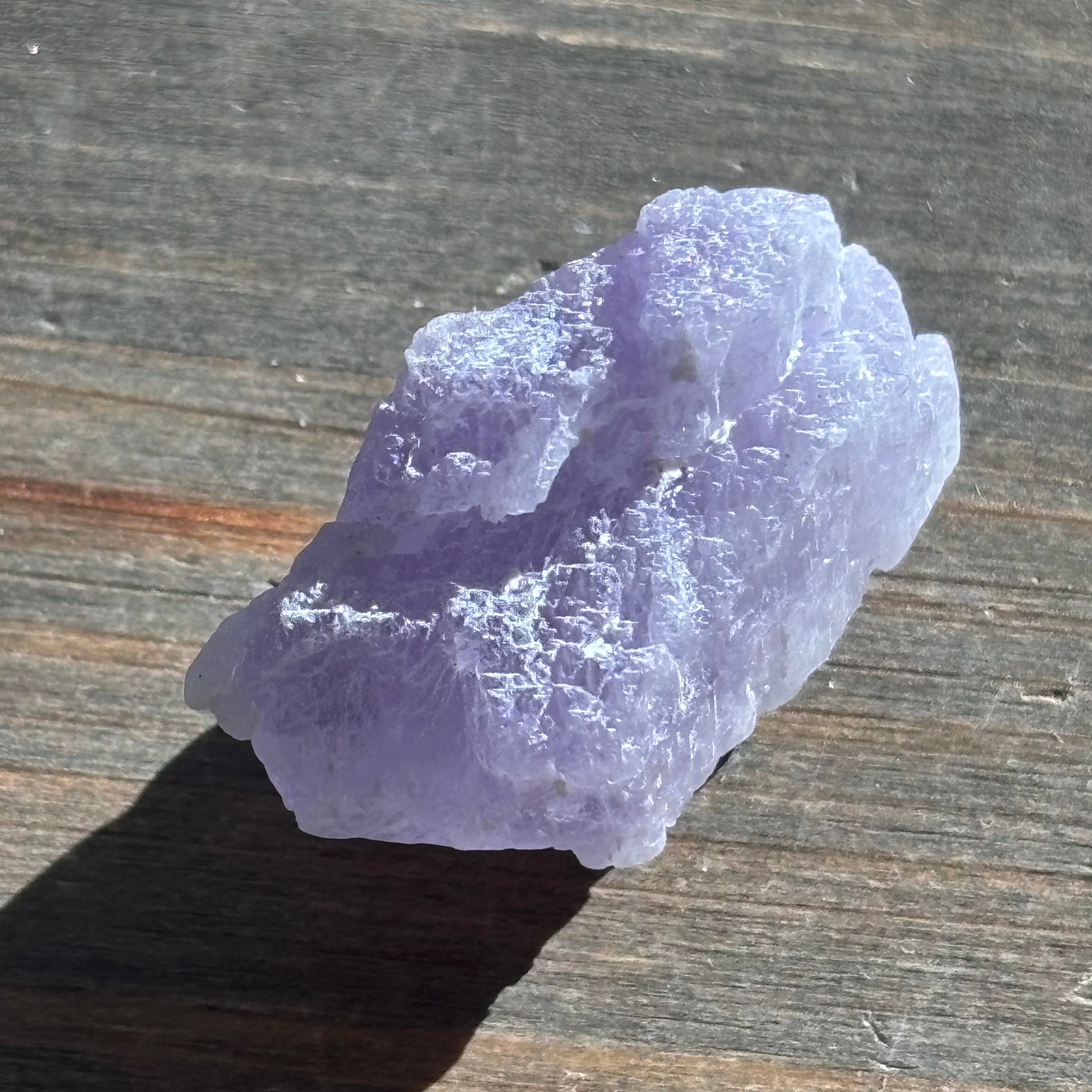 Kunzite (Spodumene) - 041