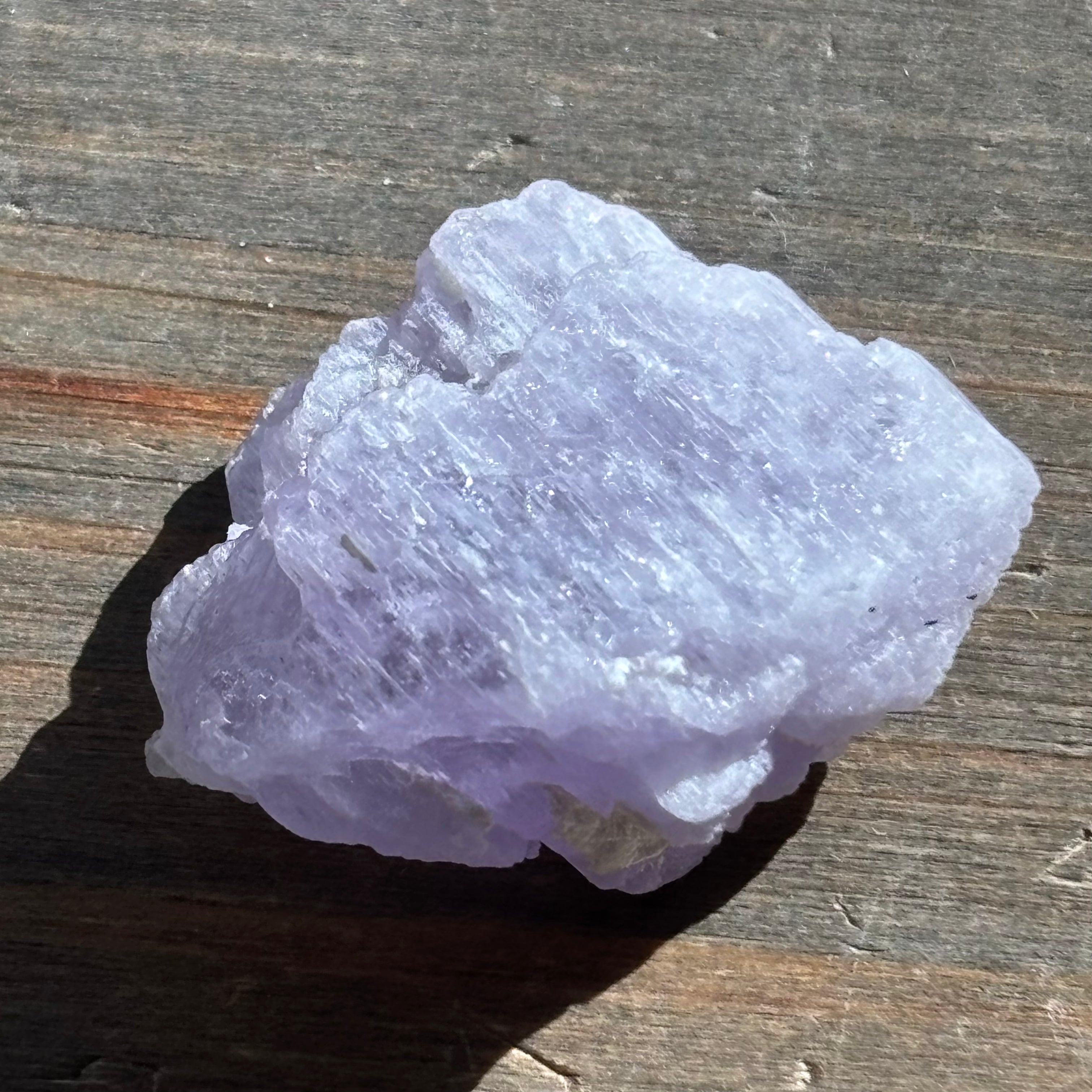 Kunzite (Spodumene) - 041