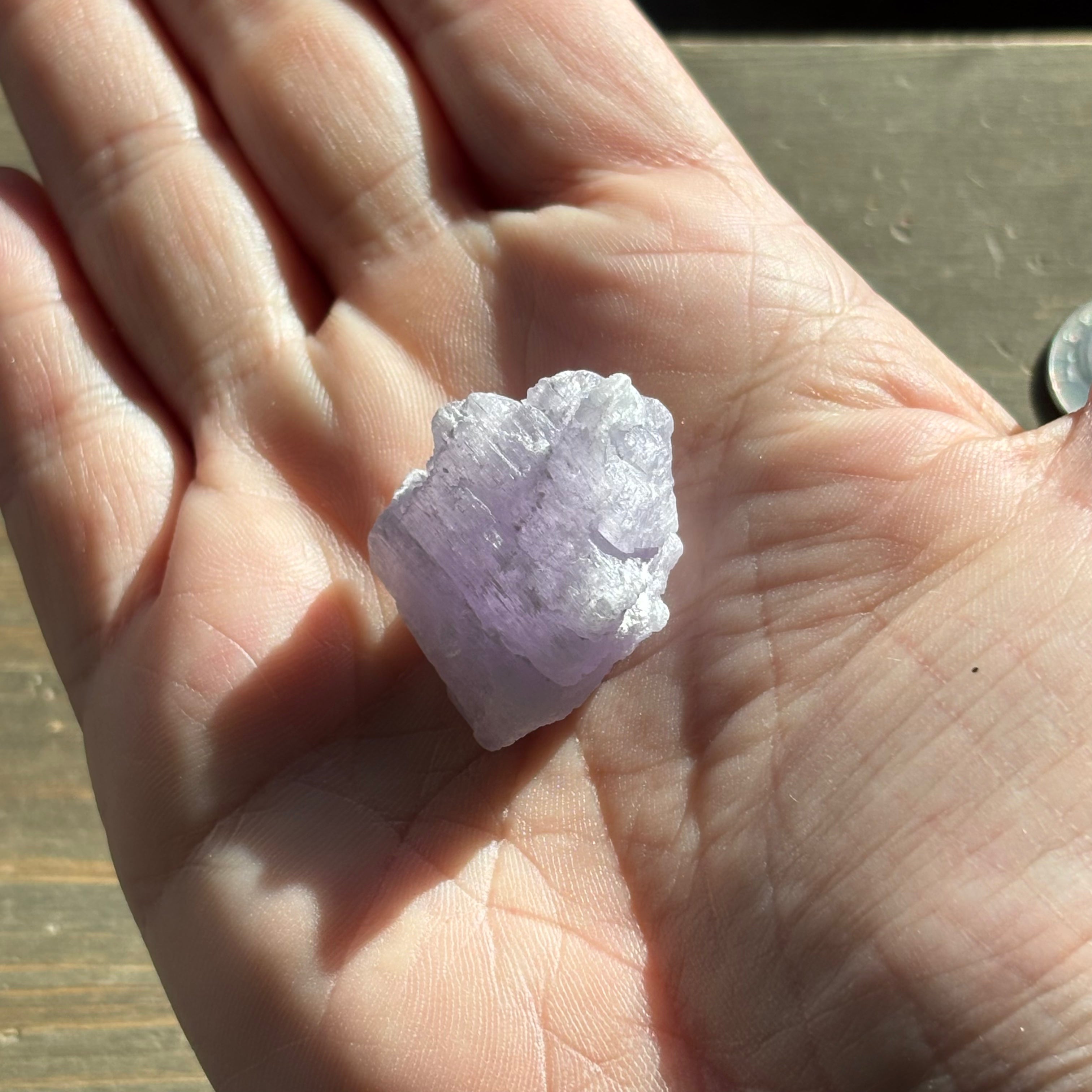 Kunzite (Spodumene) - 041