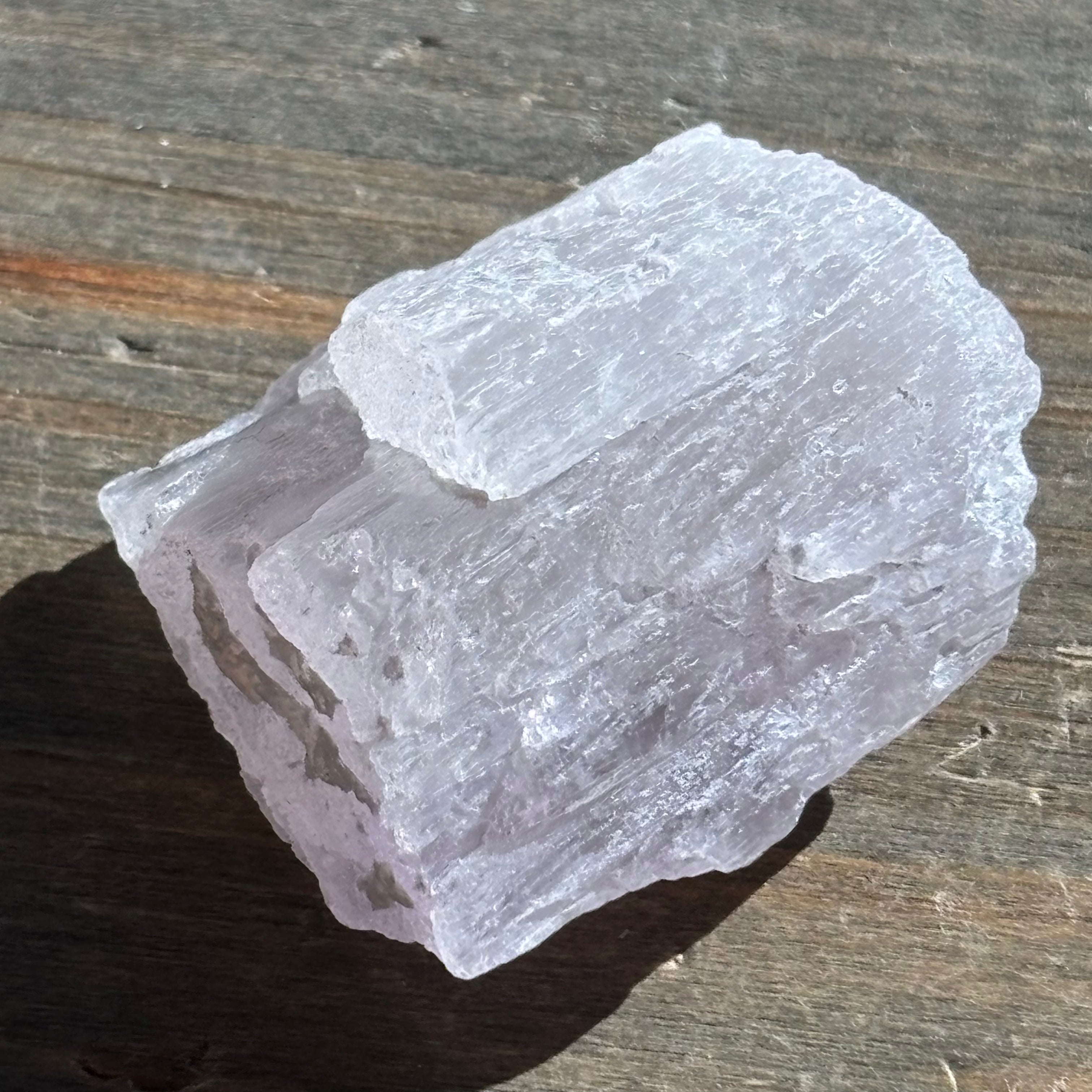 Kunzite (Spodumene) - 042