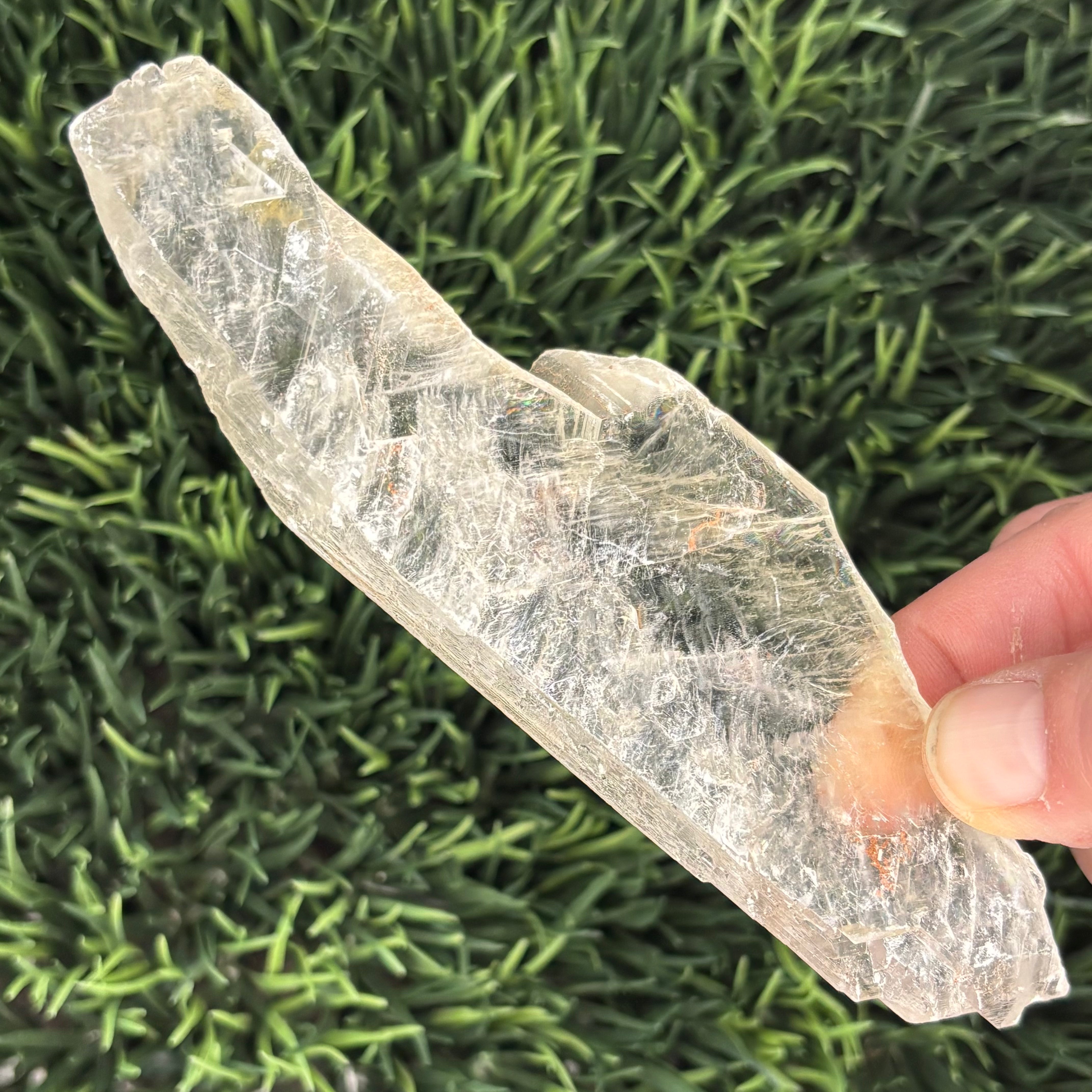 Selenite Window - 176