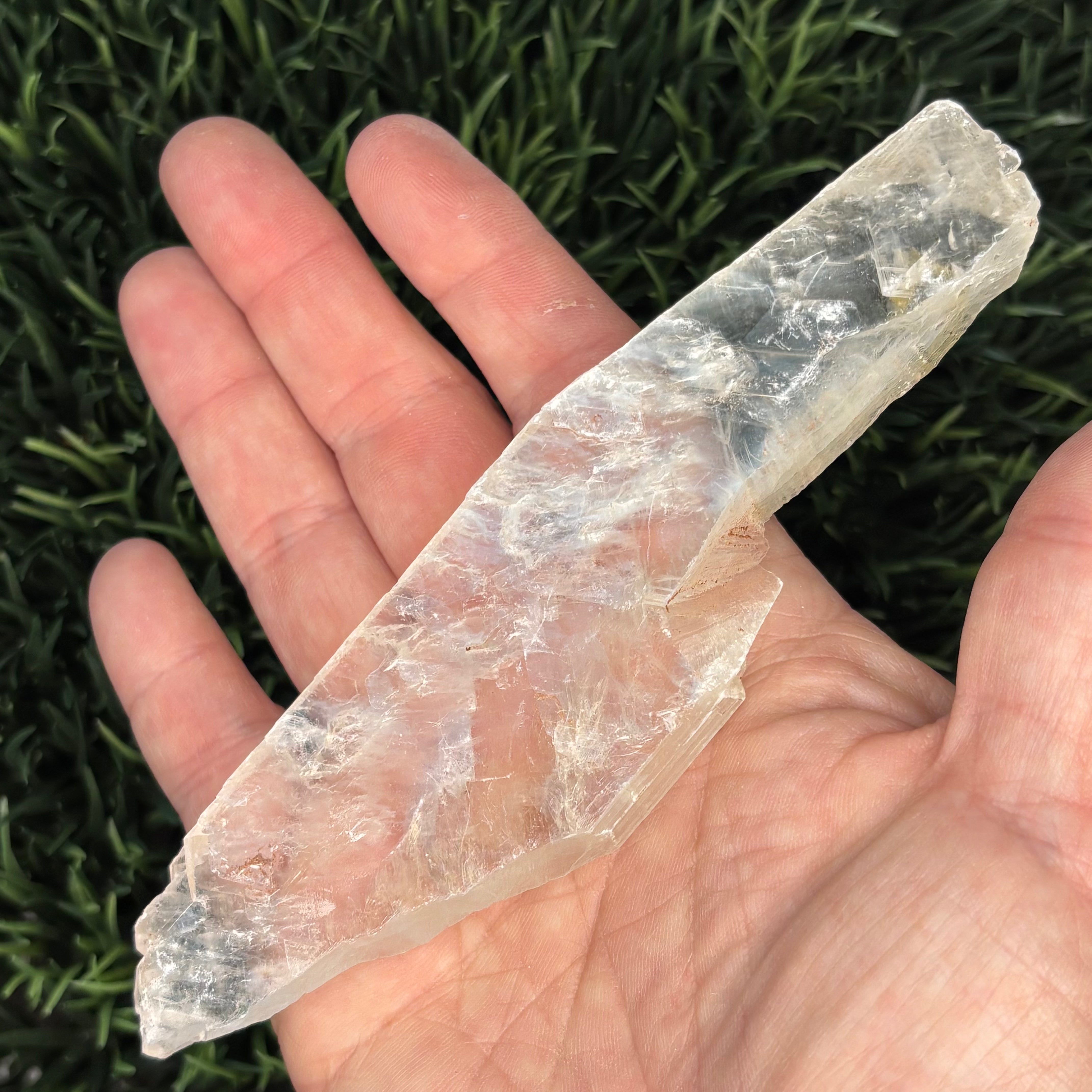 Selenite Window - 176