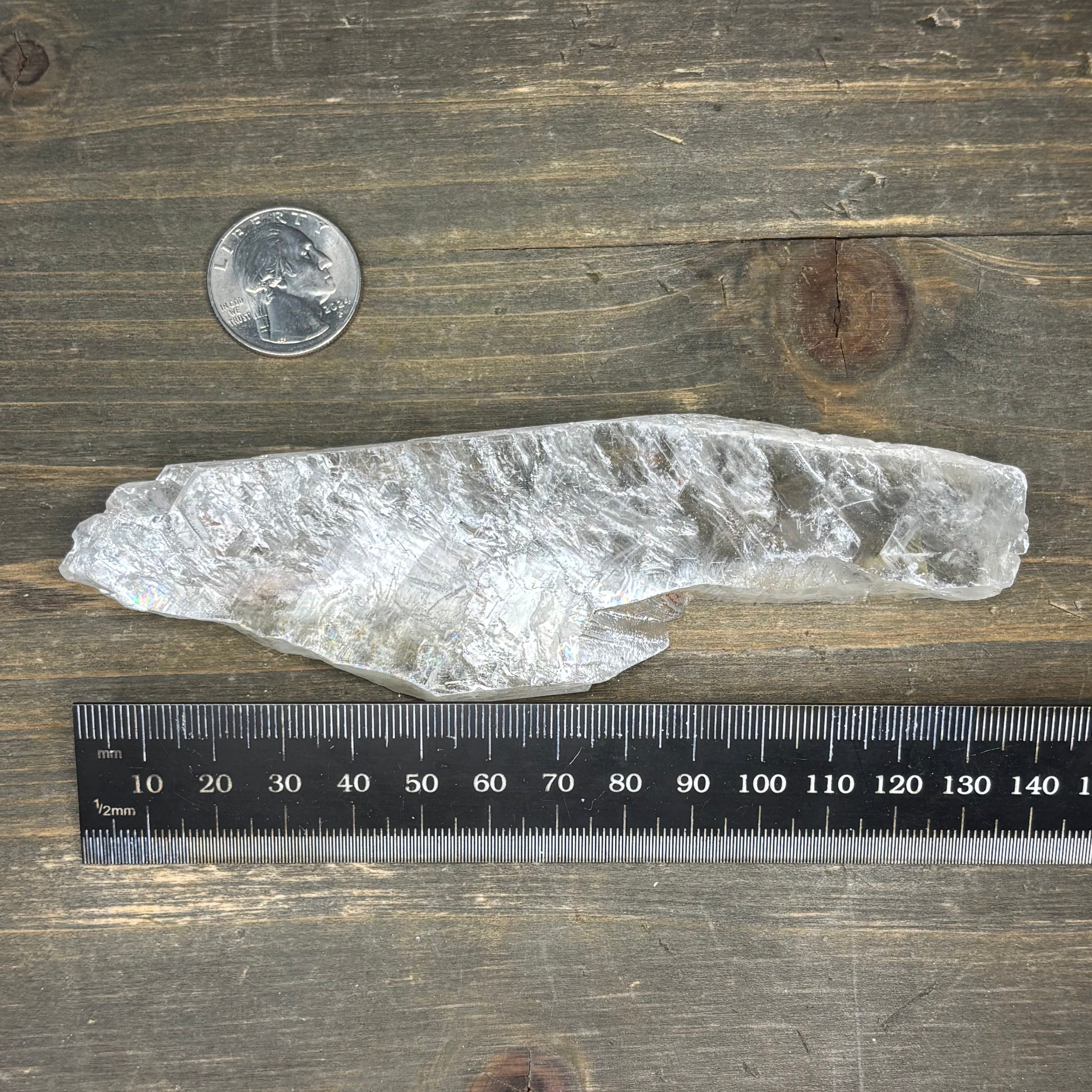 Selenite Window - 176